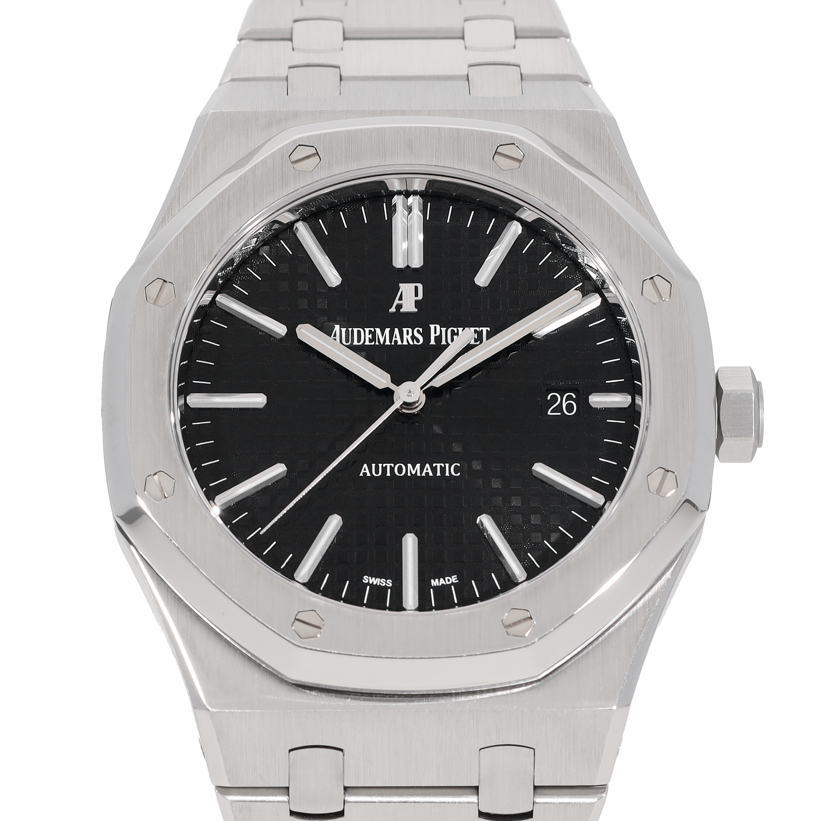 Audemars Piguet Royal Oak 15400ST.OO.1220ST.01