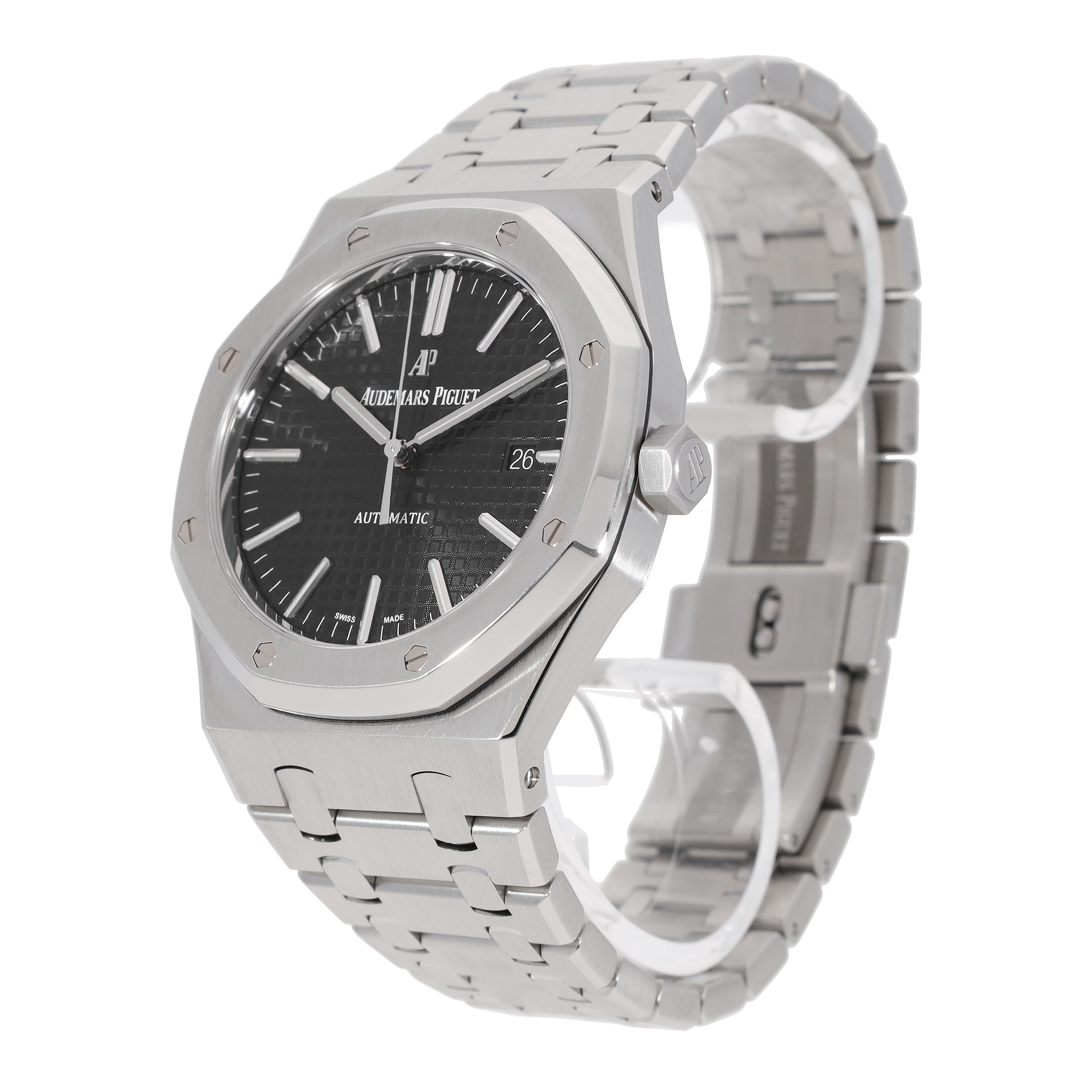 Audemars Piguet Royal Oak 15400ST.OO.1220ST.01