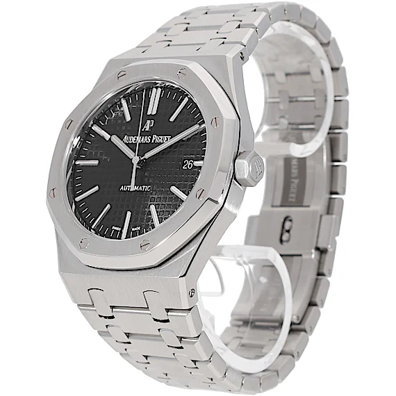 Audemars Piguet Royal Oak 15400ST.OO.1220ST.01 Audemars Piguet Royal Oak 15400ST.OO.1220ST.01