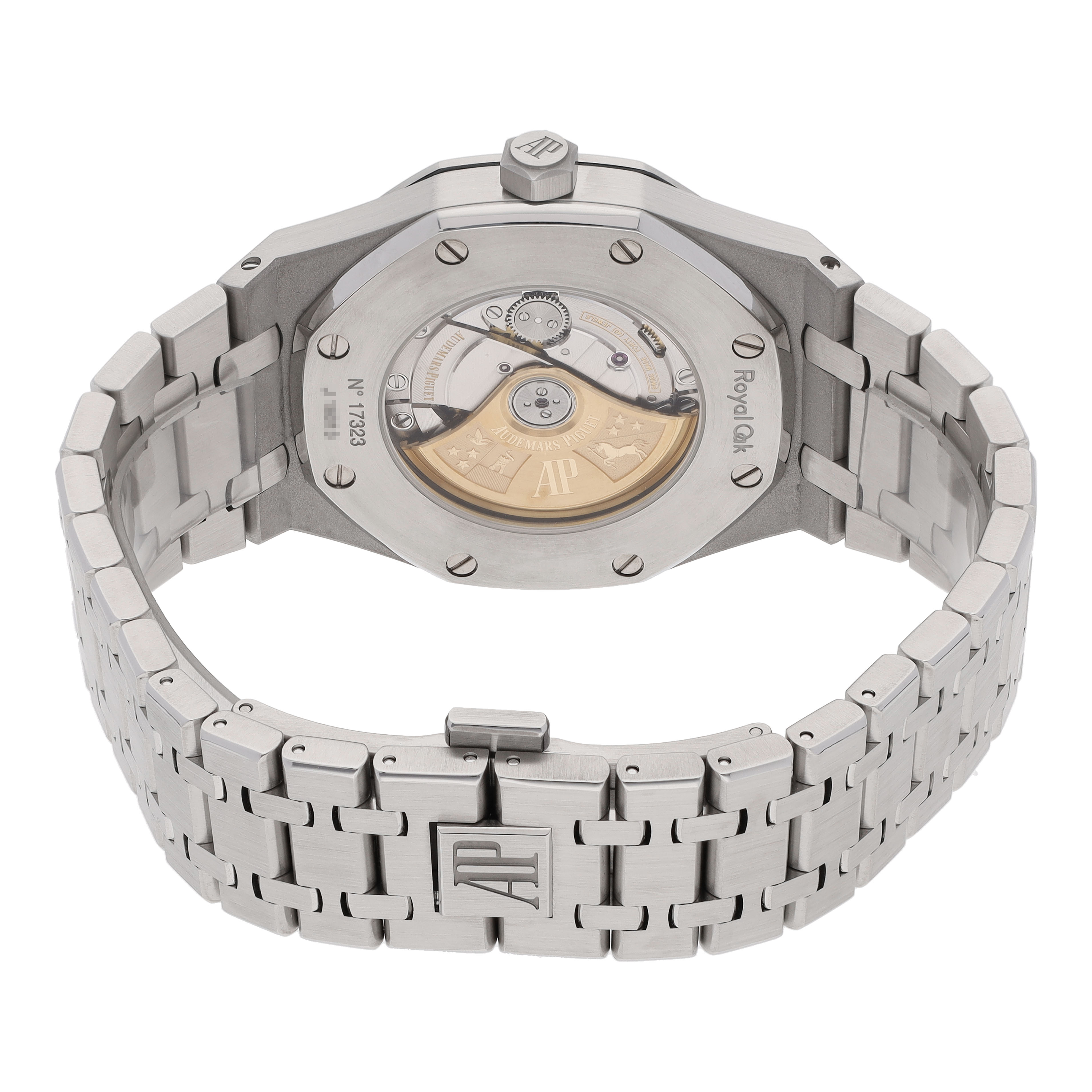 Audemars Piguet Royal Oak 15400ST.OO.1220ST.01