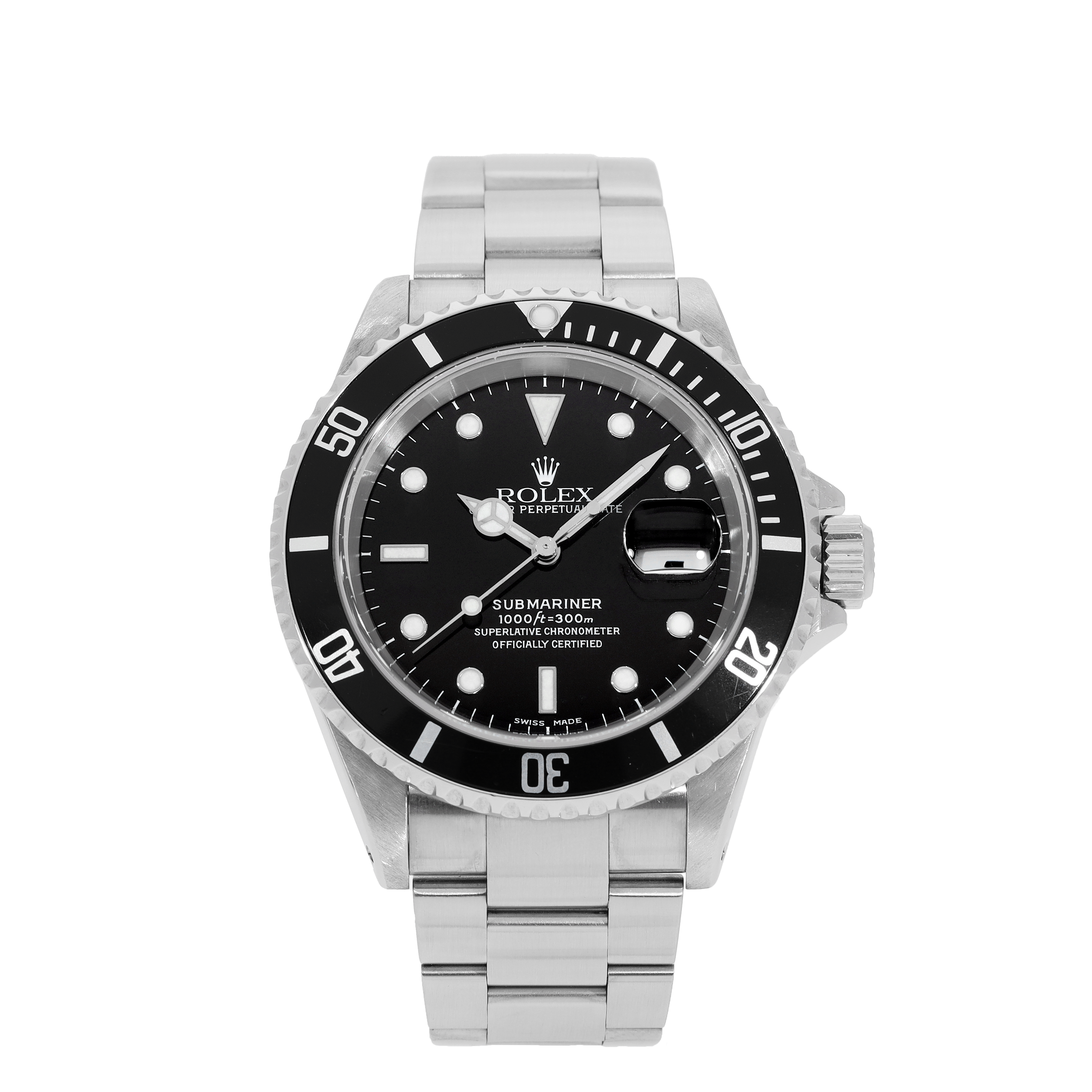 Rolex Submariner 16610
