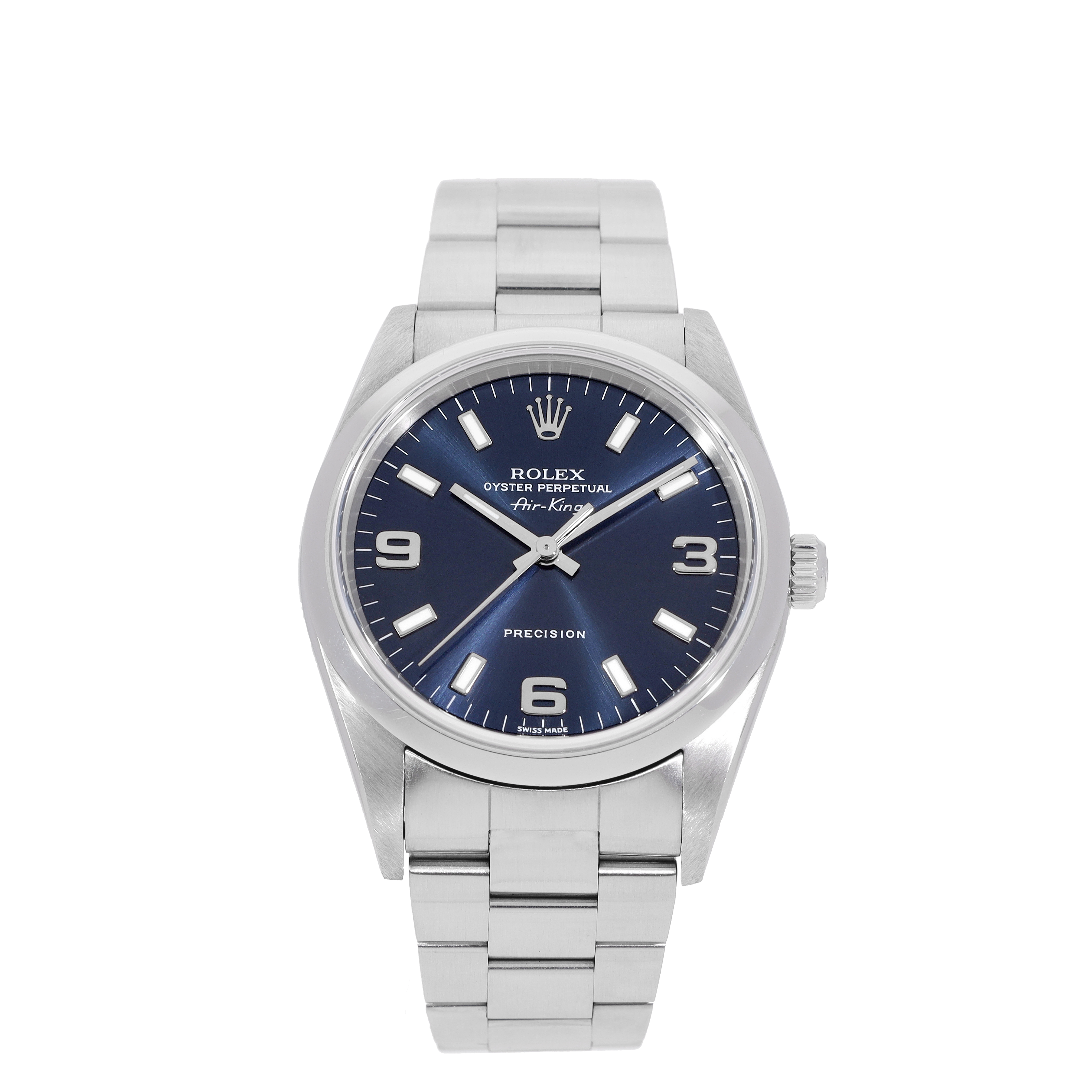 Rolex Air-King 14000M