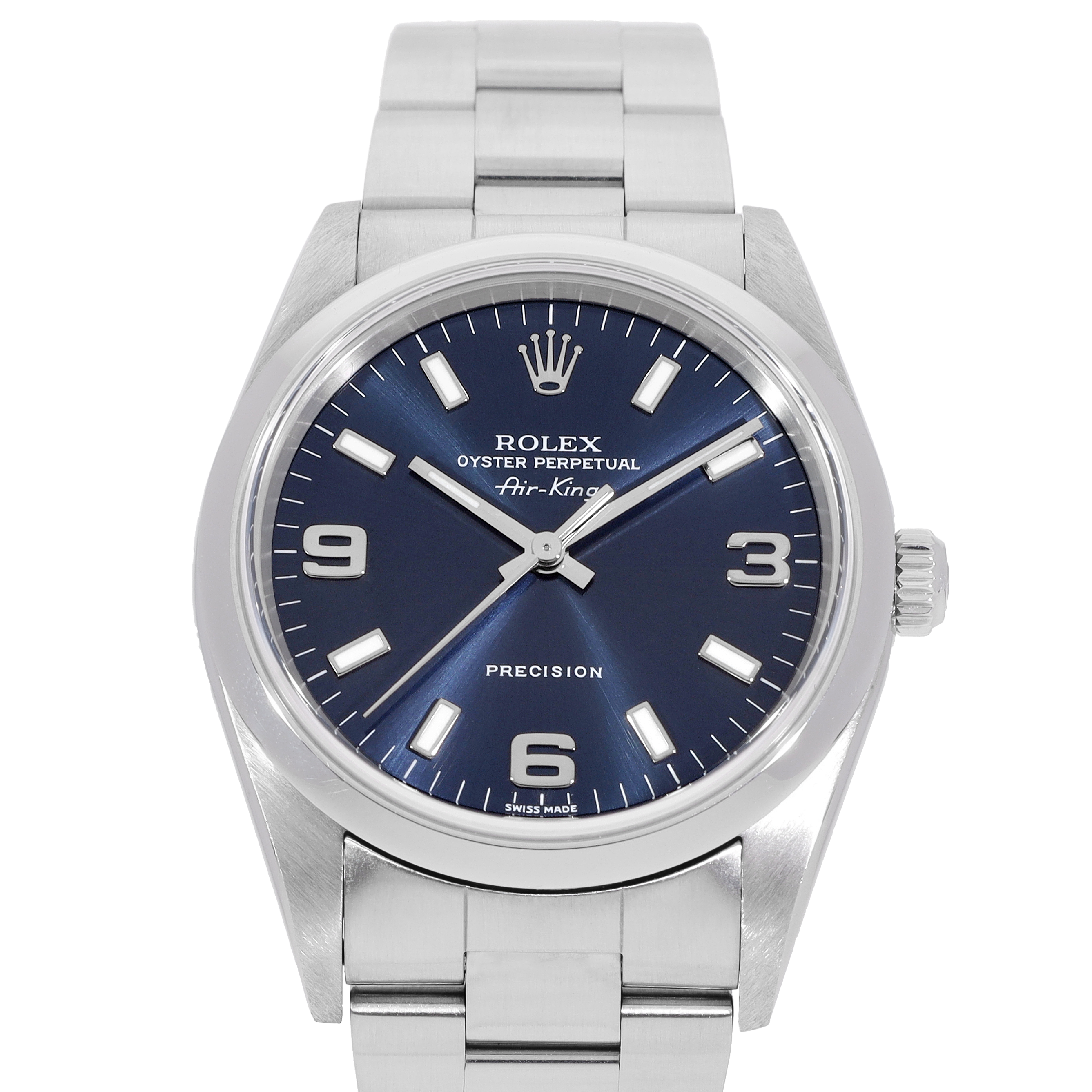 Rolex Air-King 14000M