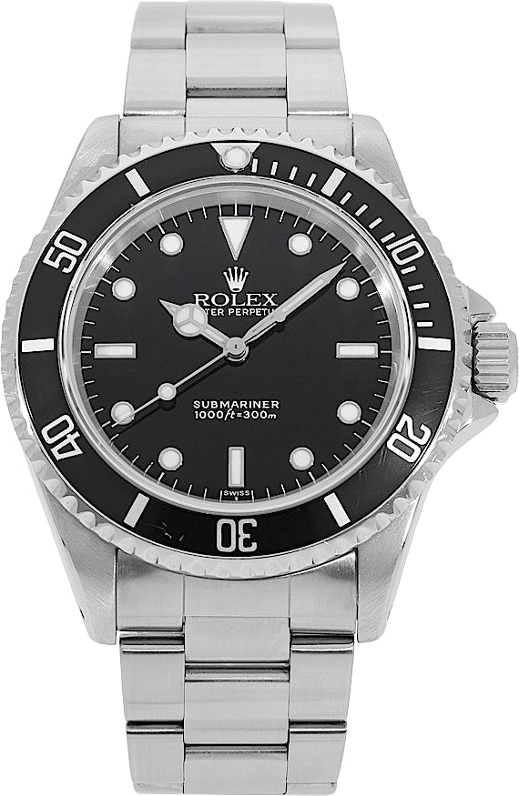 Rolex Submariner 14060M