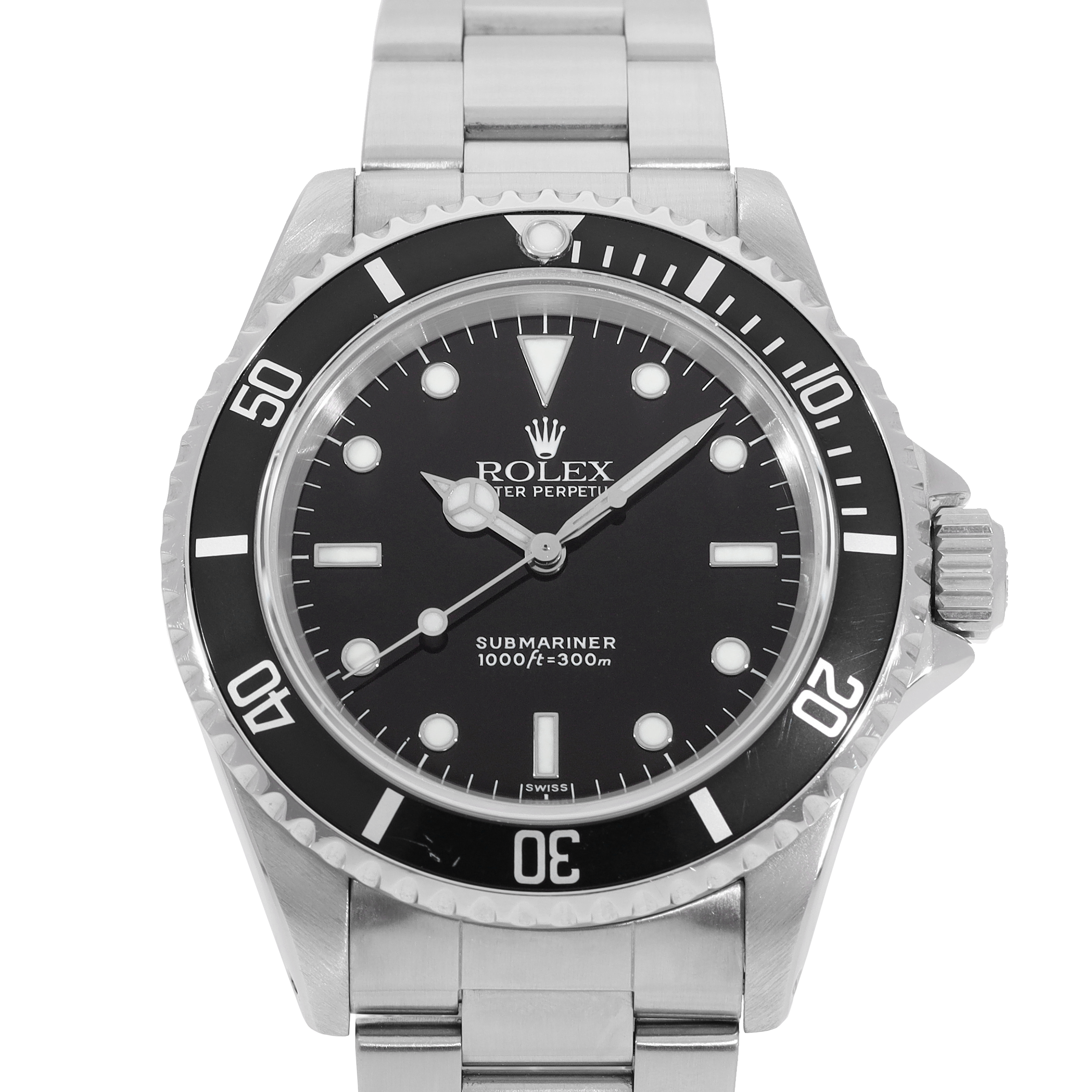 Rolex Submariner No Date