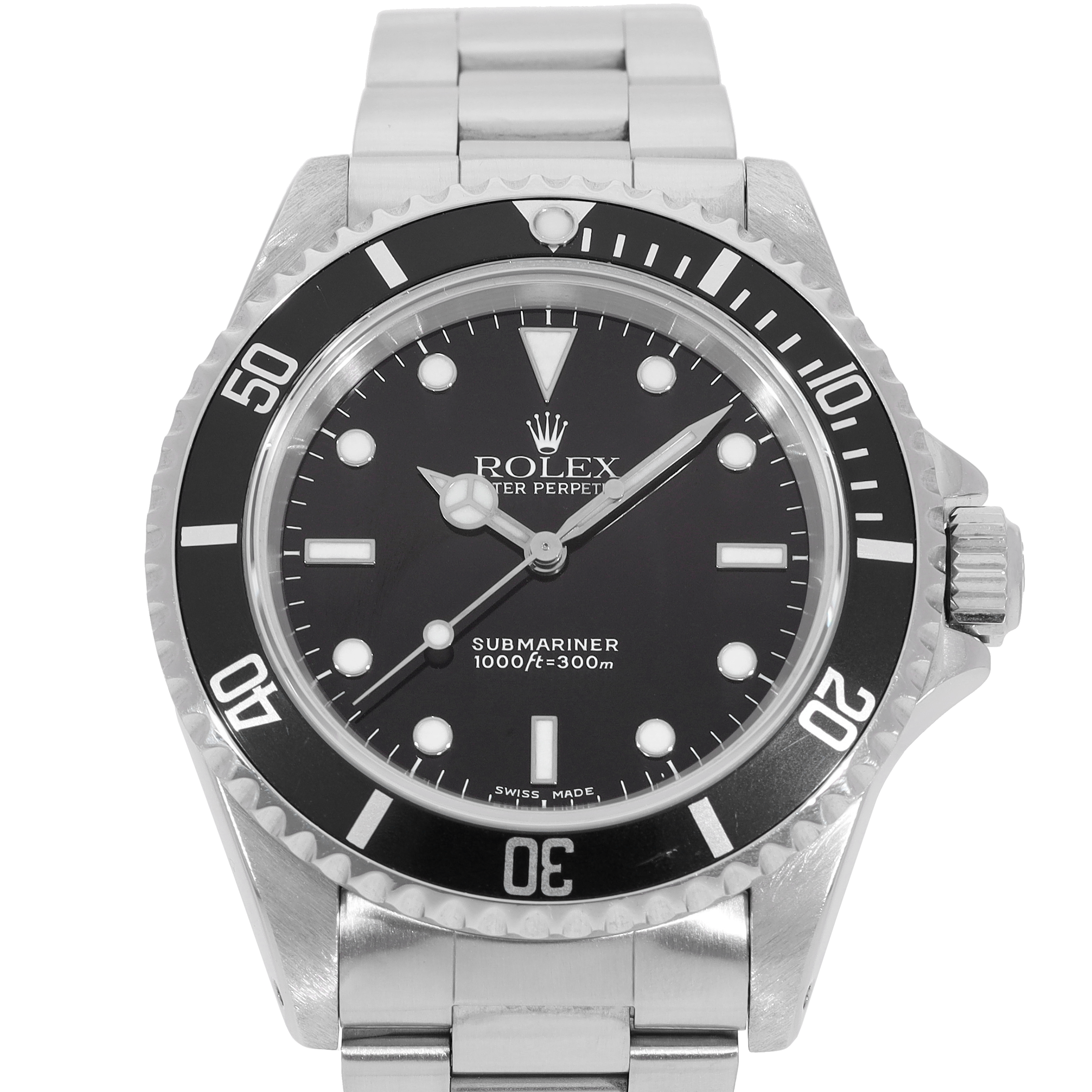 Rolex Submariner 14060M