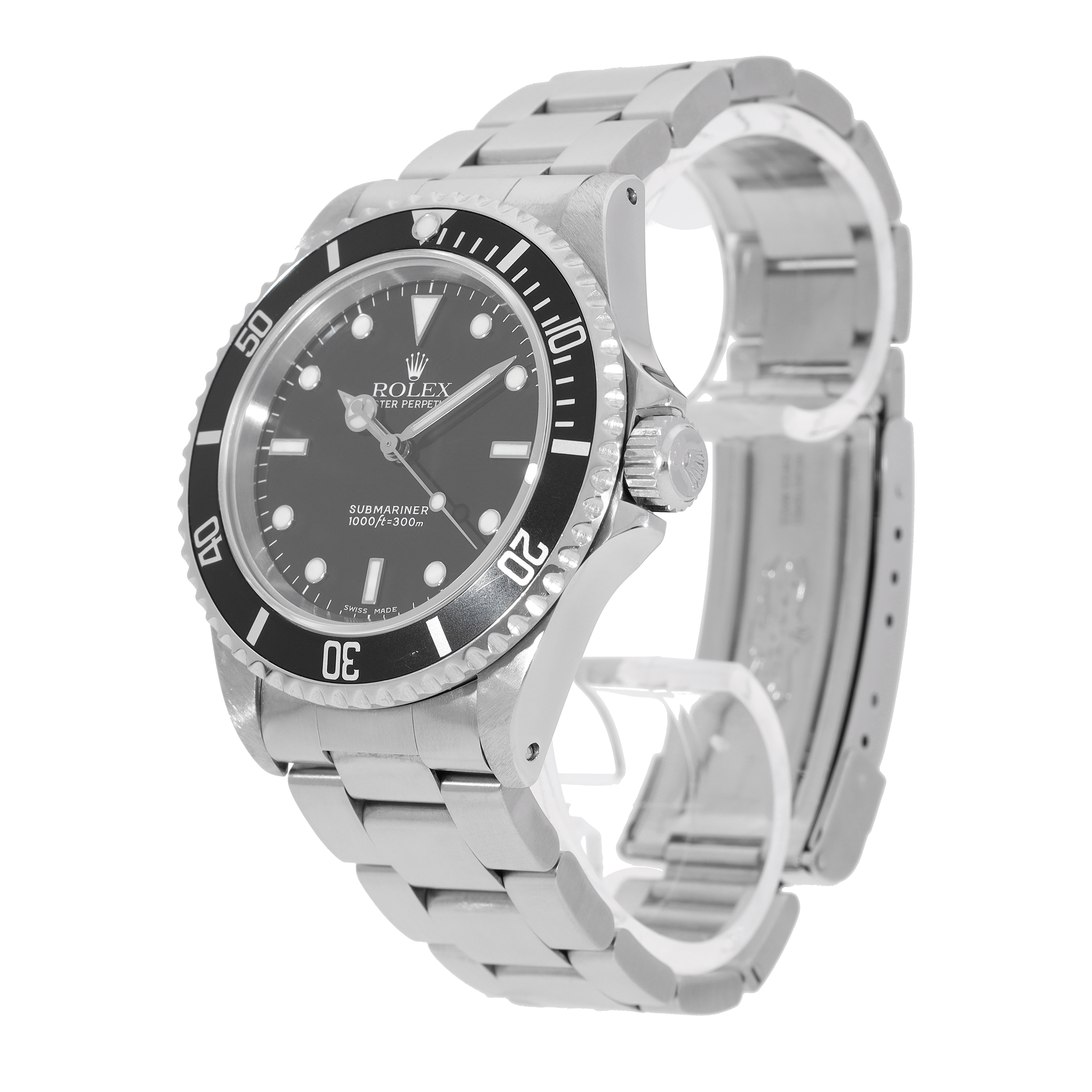 Rolex Submariner 14060M