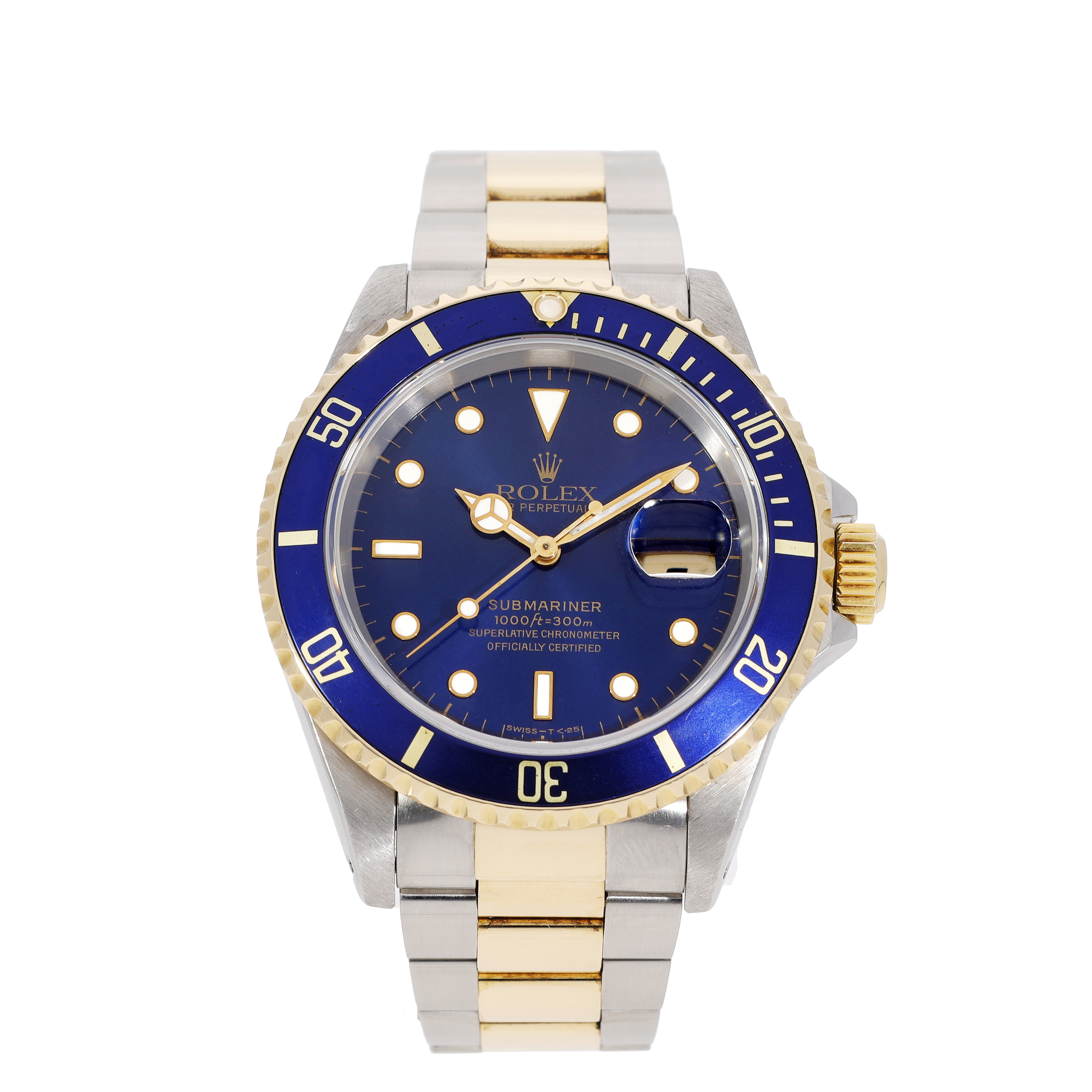 Rolex Submariner 16613