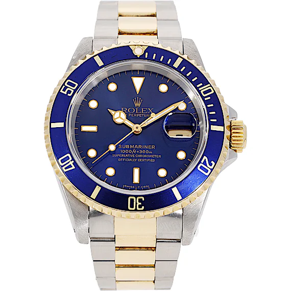Rolex Submariner 16613 Rolex Submariner 16613