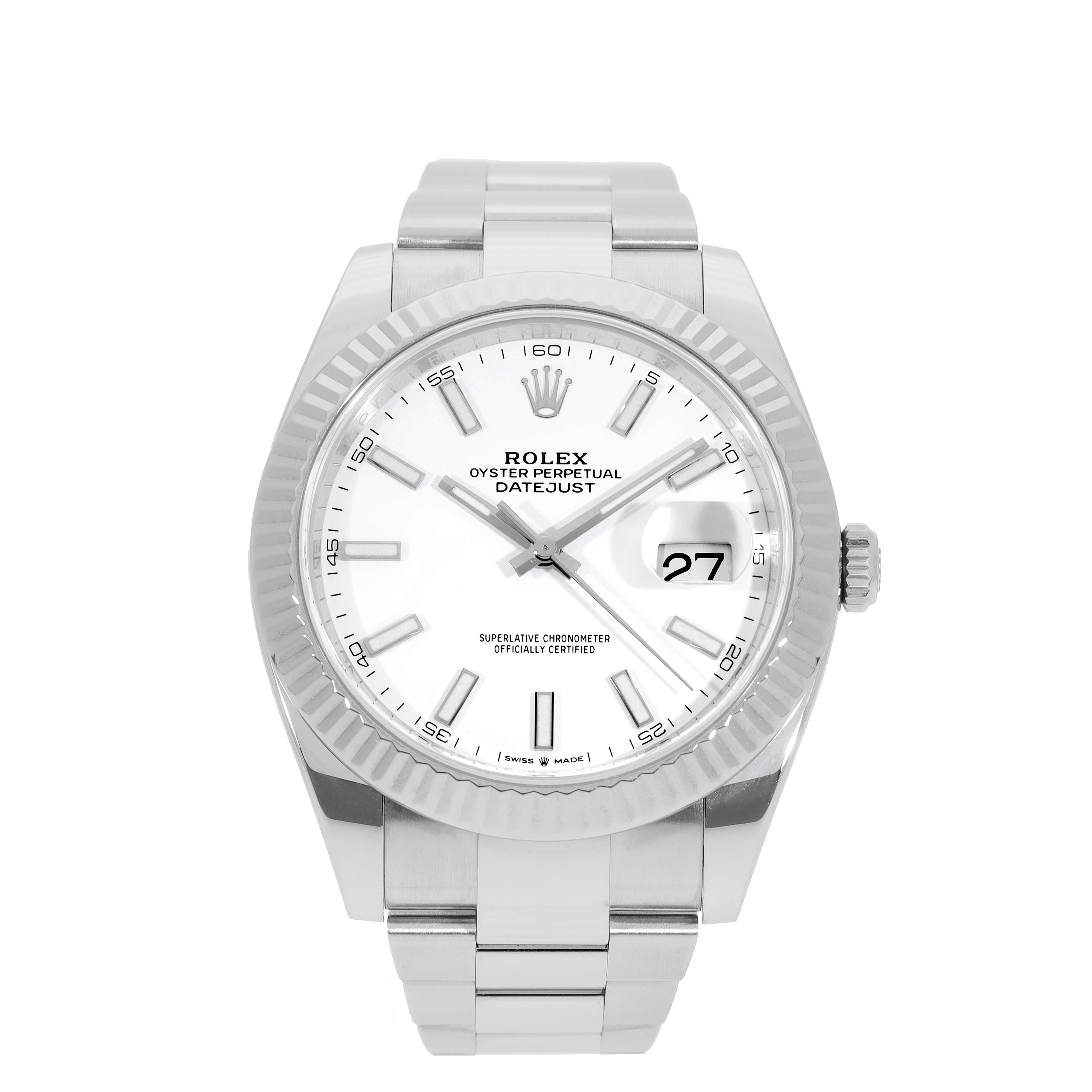 Rolex Datejust 126334