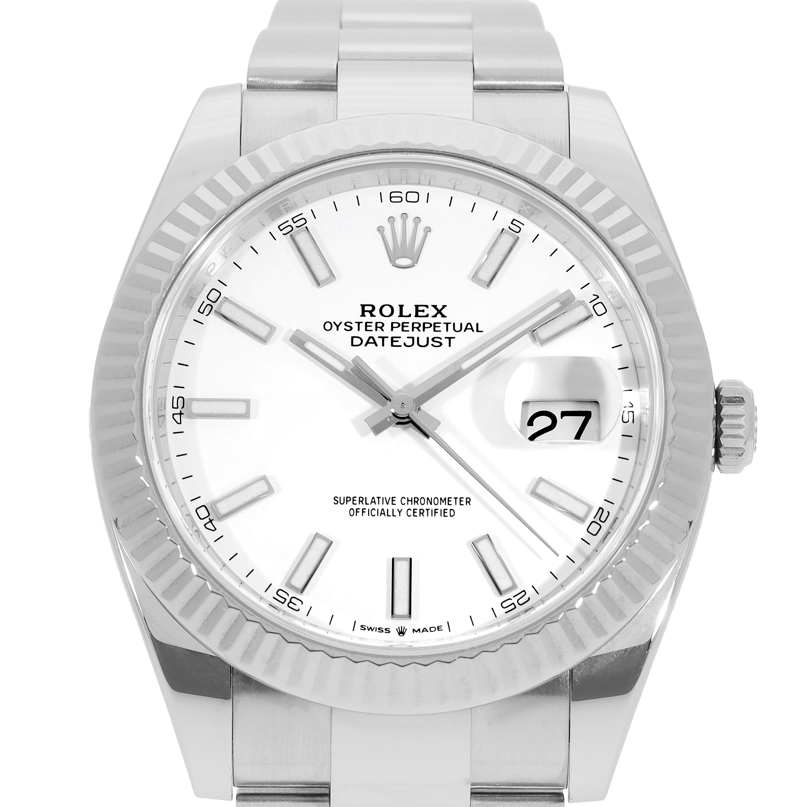 Rolex Datejust 126334