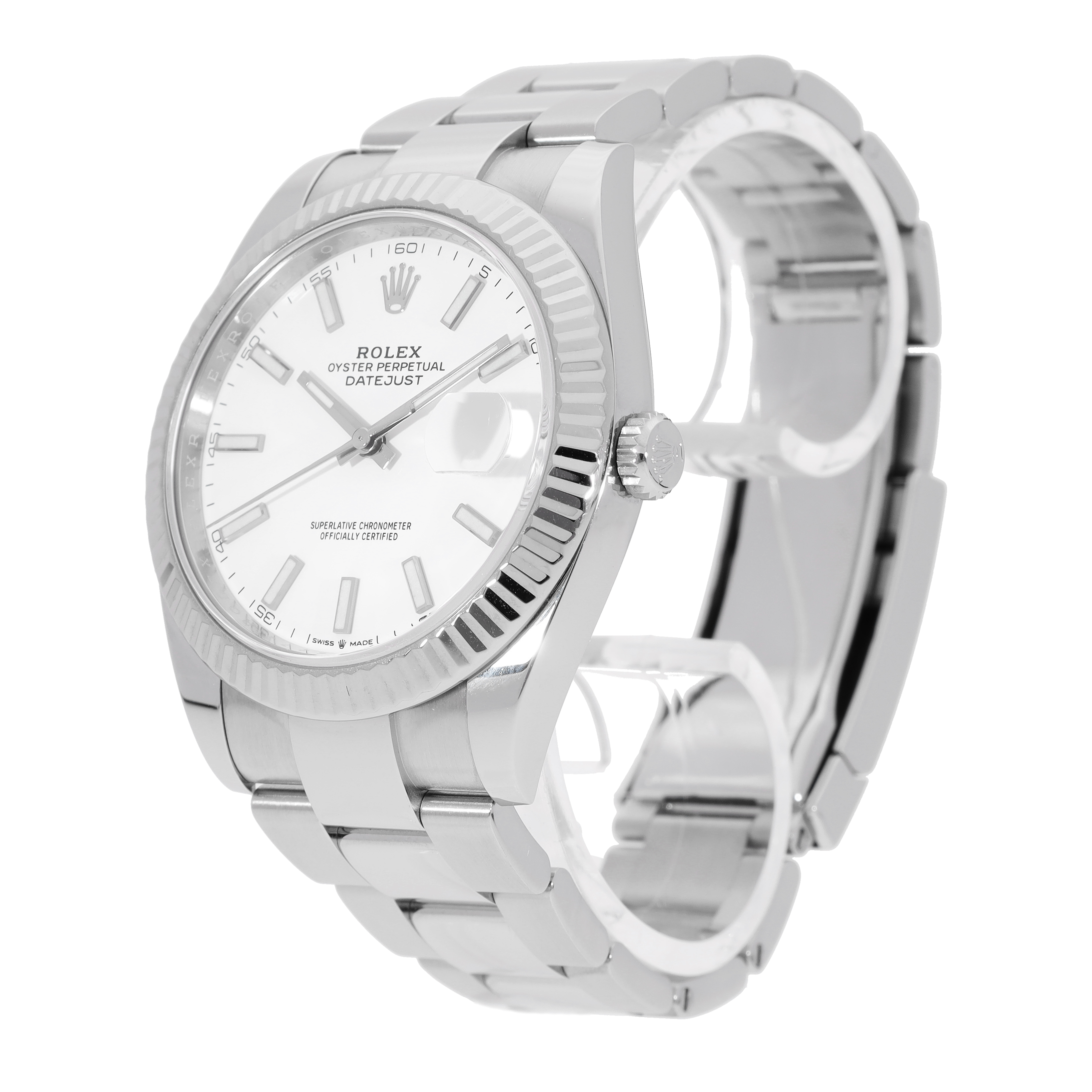 Rolex Datejust 126334