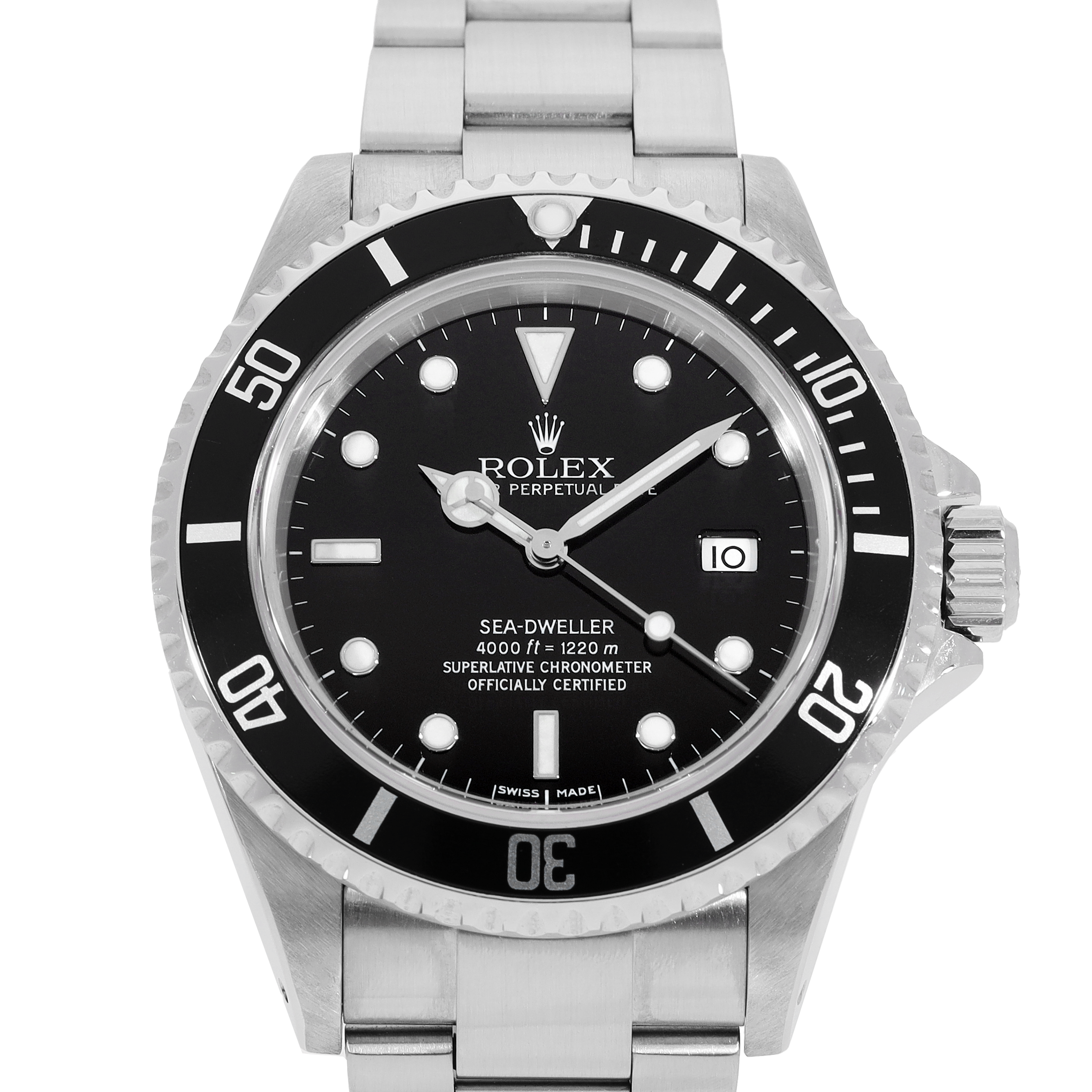 Rolex Sea-Dweller 16600