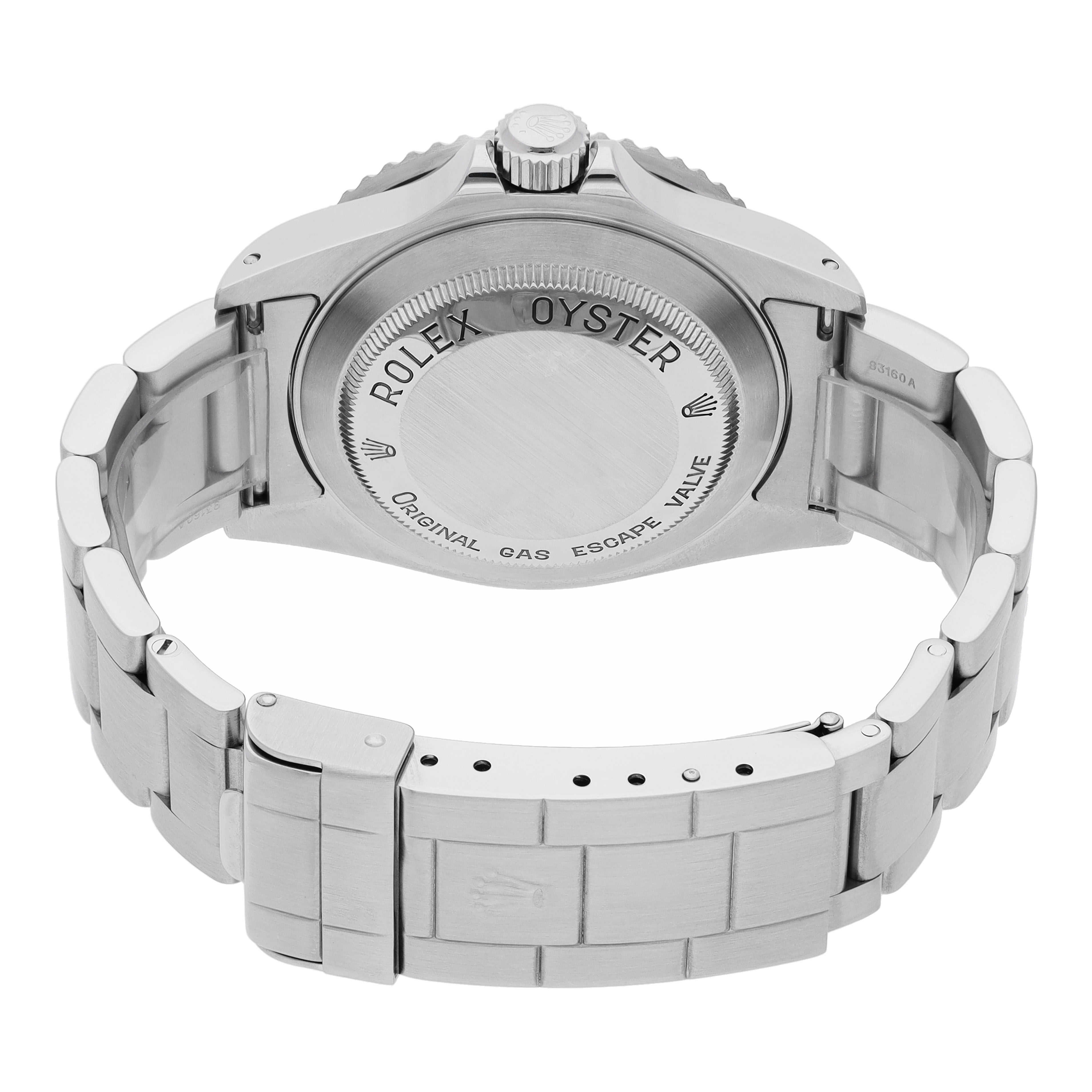 Rolex Sea-Dweller 16600