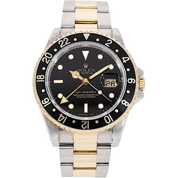 Rolex GMT-Master 16713 Rolex GMT-Master 16713
