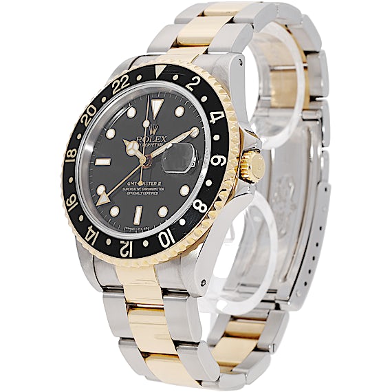 Rolex GMT-Master 16713 Rolex GMT-Master 16713