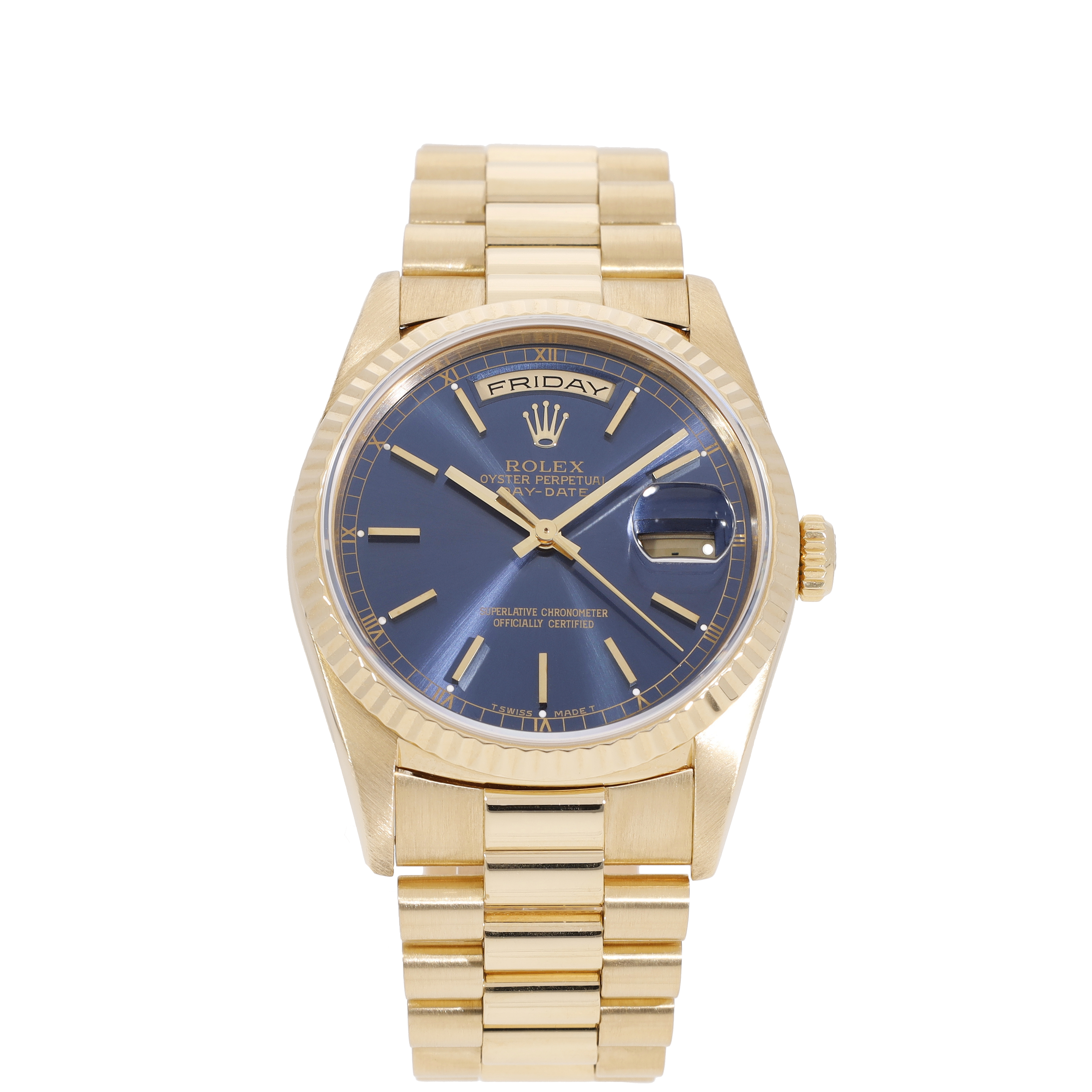 Rolex Day-Date 18238