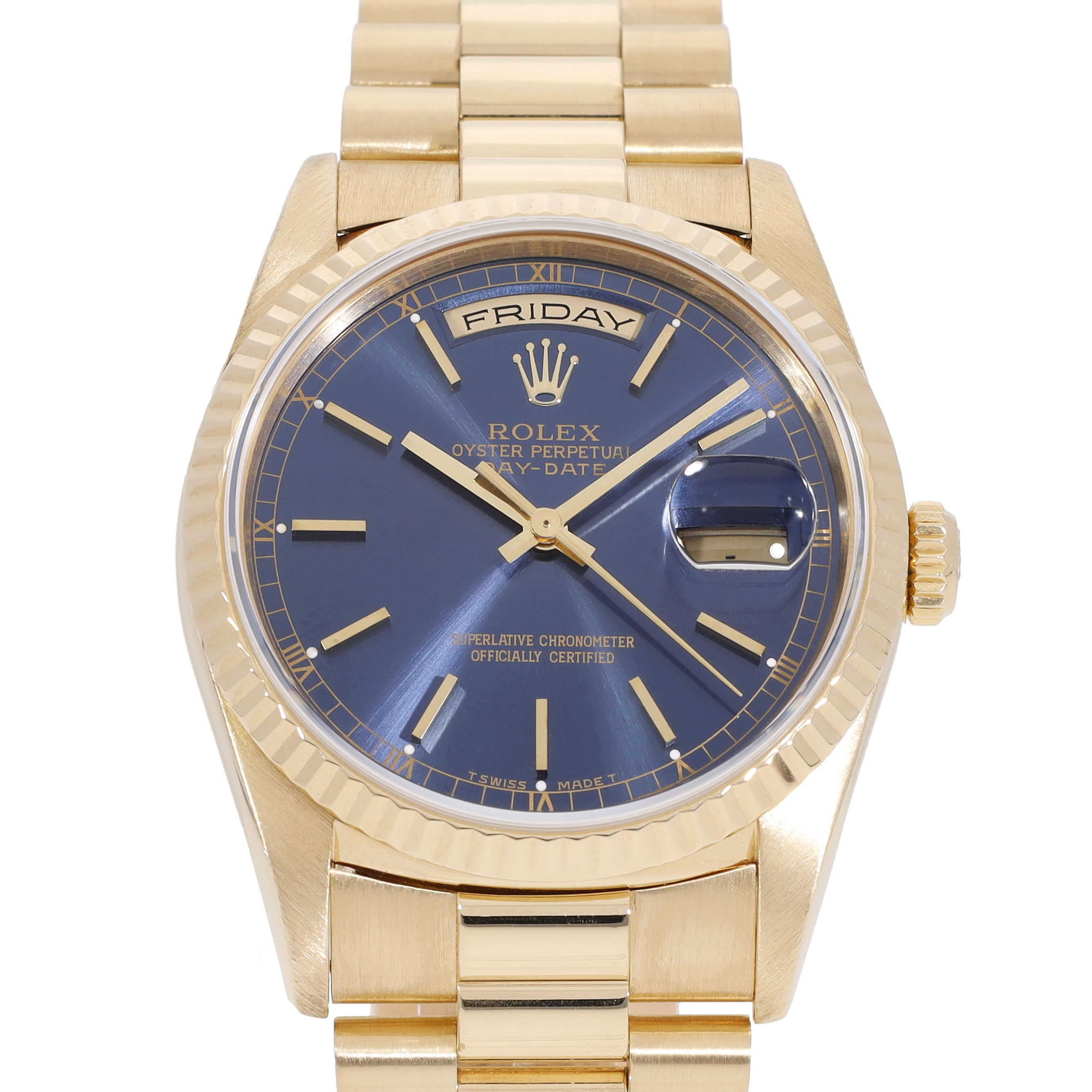 Rolex Day-Date 18238