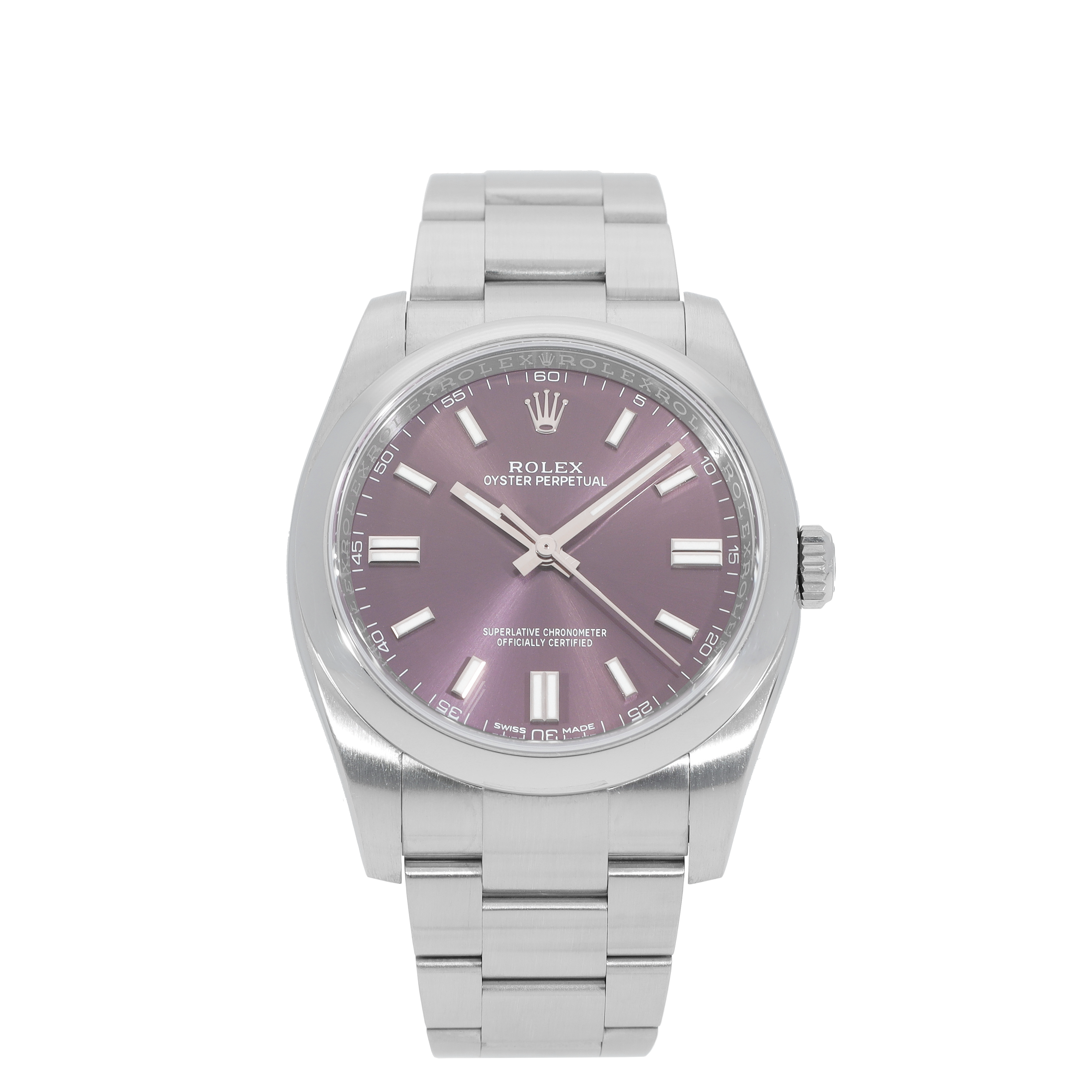 Rolex Oyster Perpetual 116000