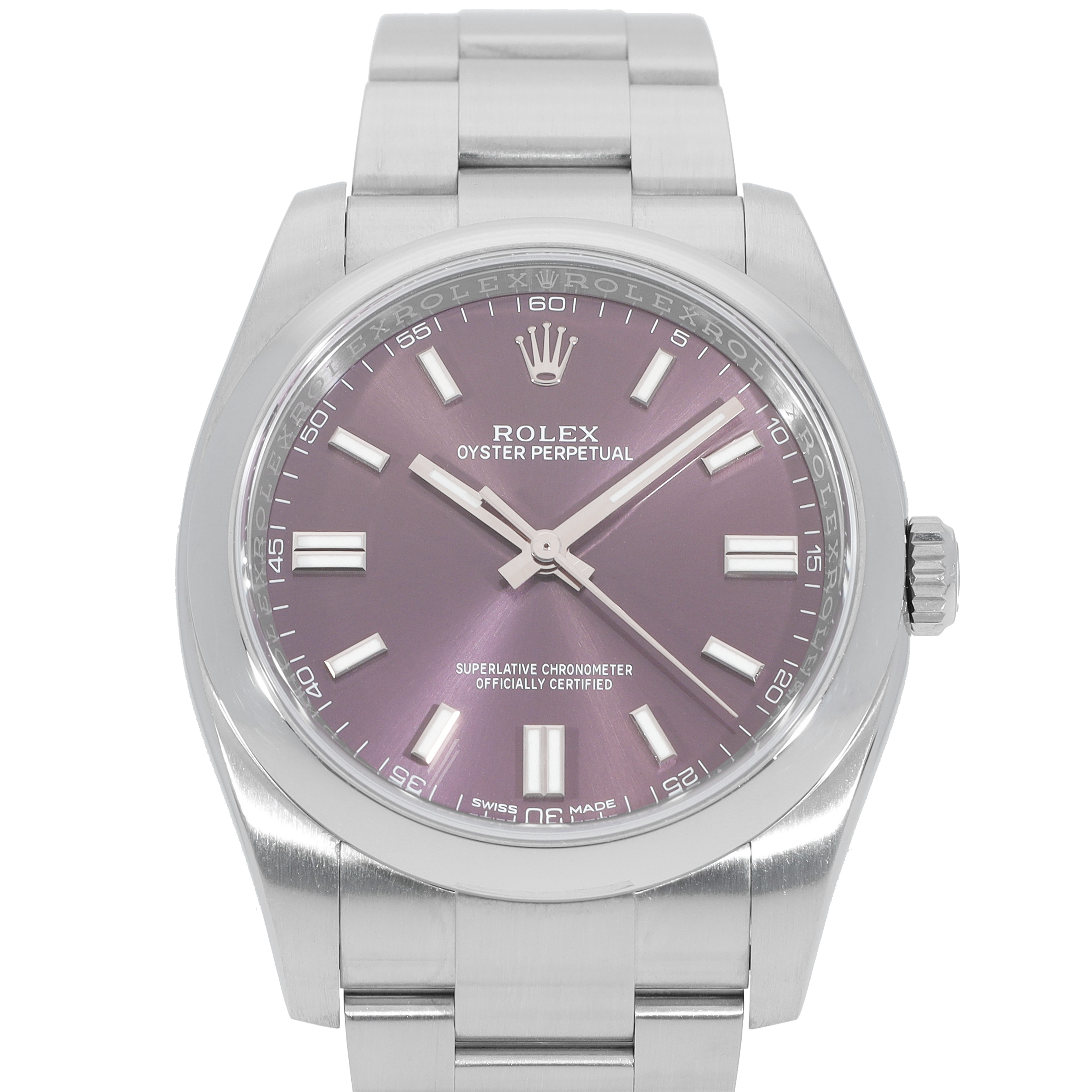 Rolex Oyster Perpetual 116000