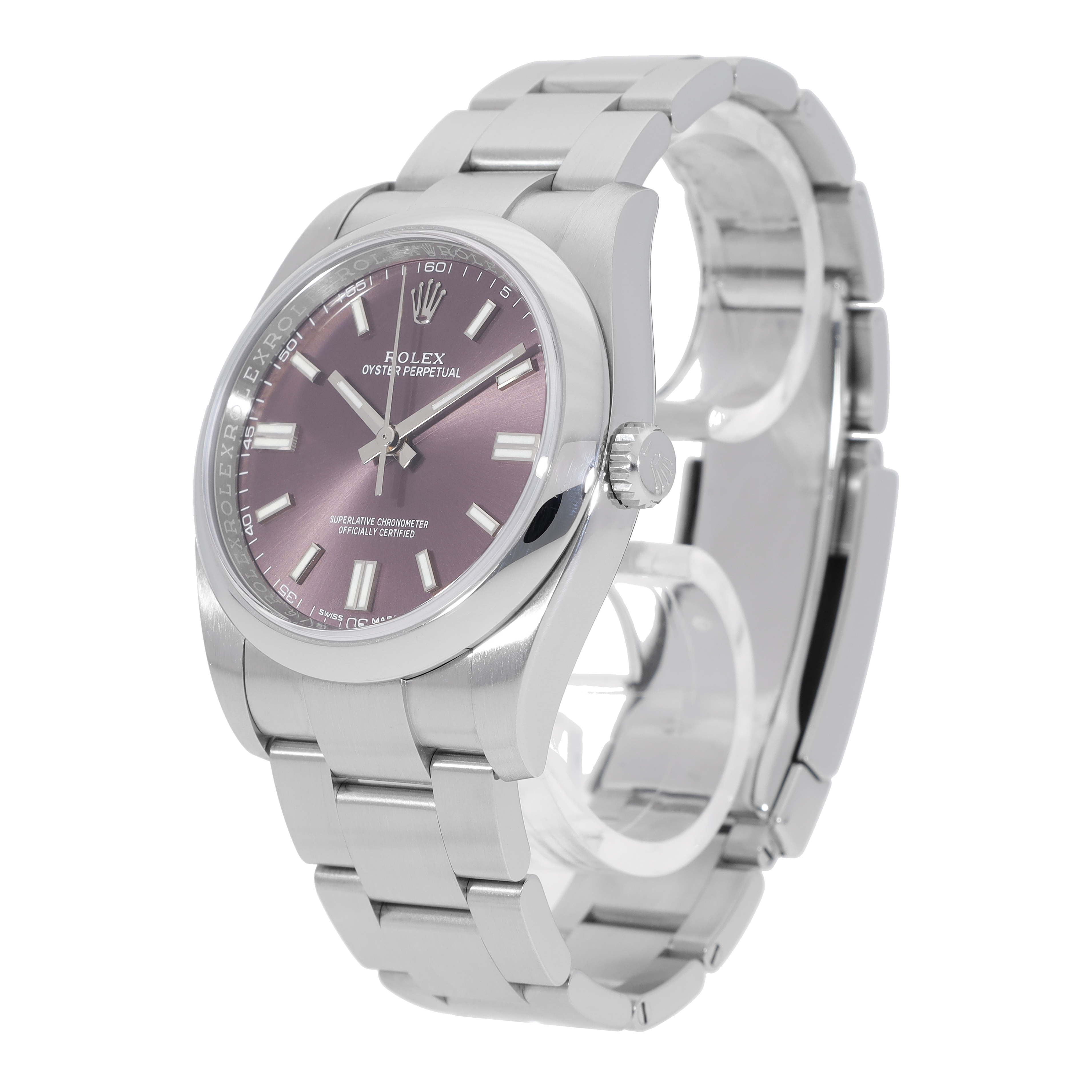 Rolex Oyster Perpetual 116000