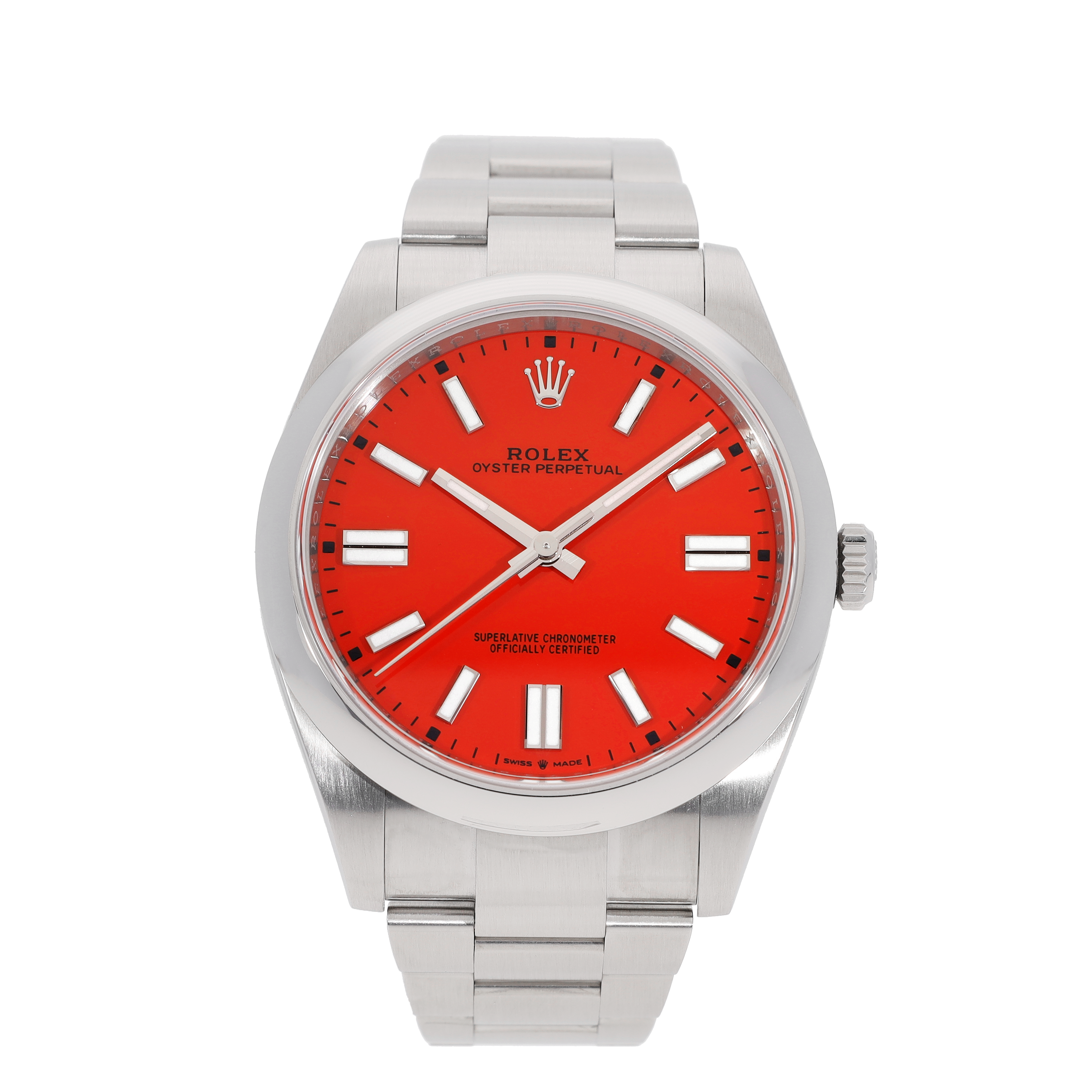 Rolex Oyster Perpetual 124300