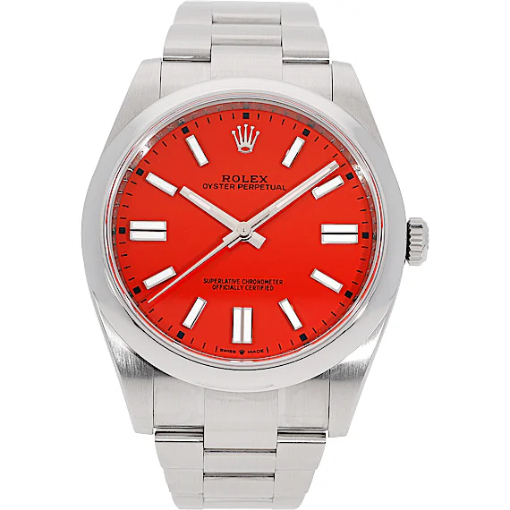 Rolex Oyster Perpetual 124300 Rolex Oyster Perpetual 124300