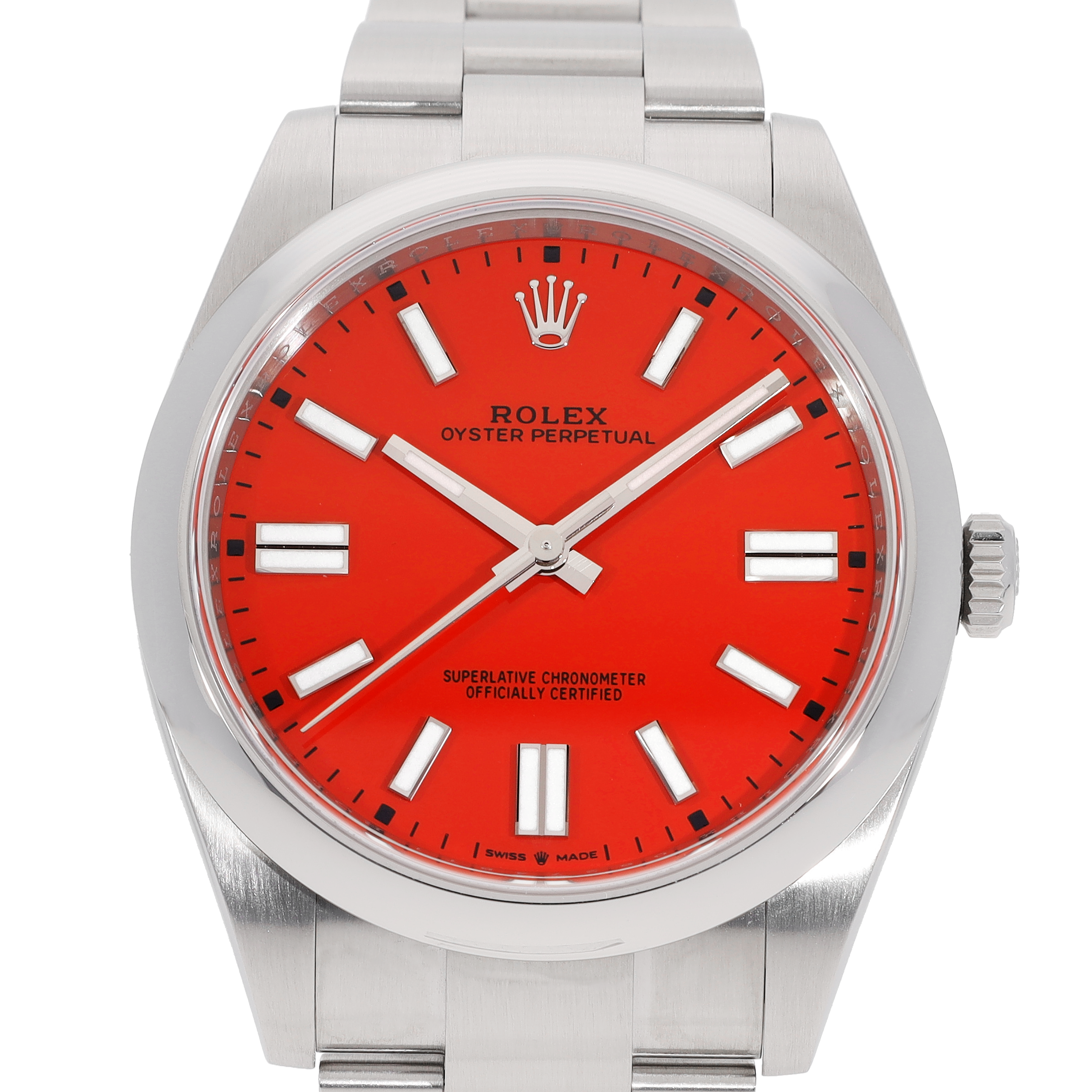 Rolex Oyster Perpetual 124300