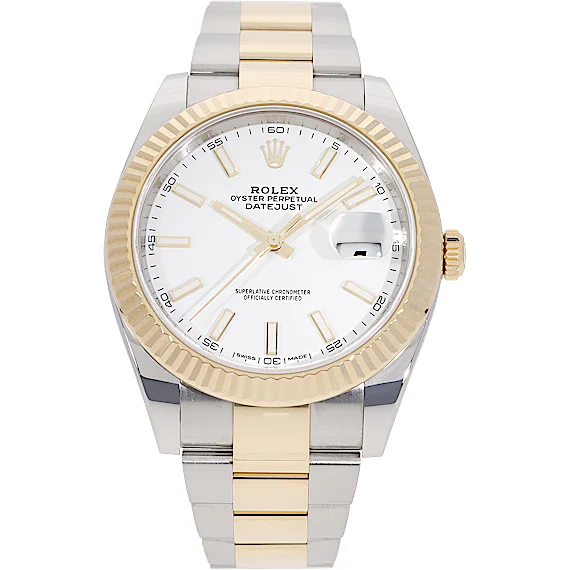 Rolex Datejust 126333 Rolex Datejust 126333