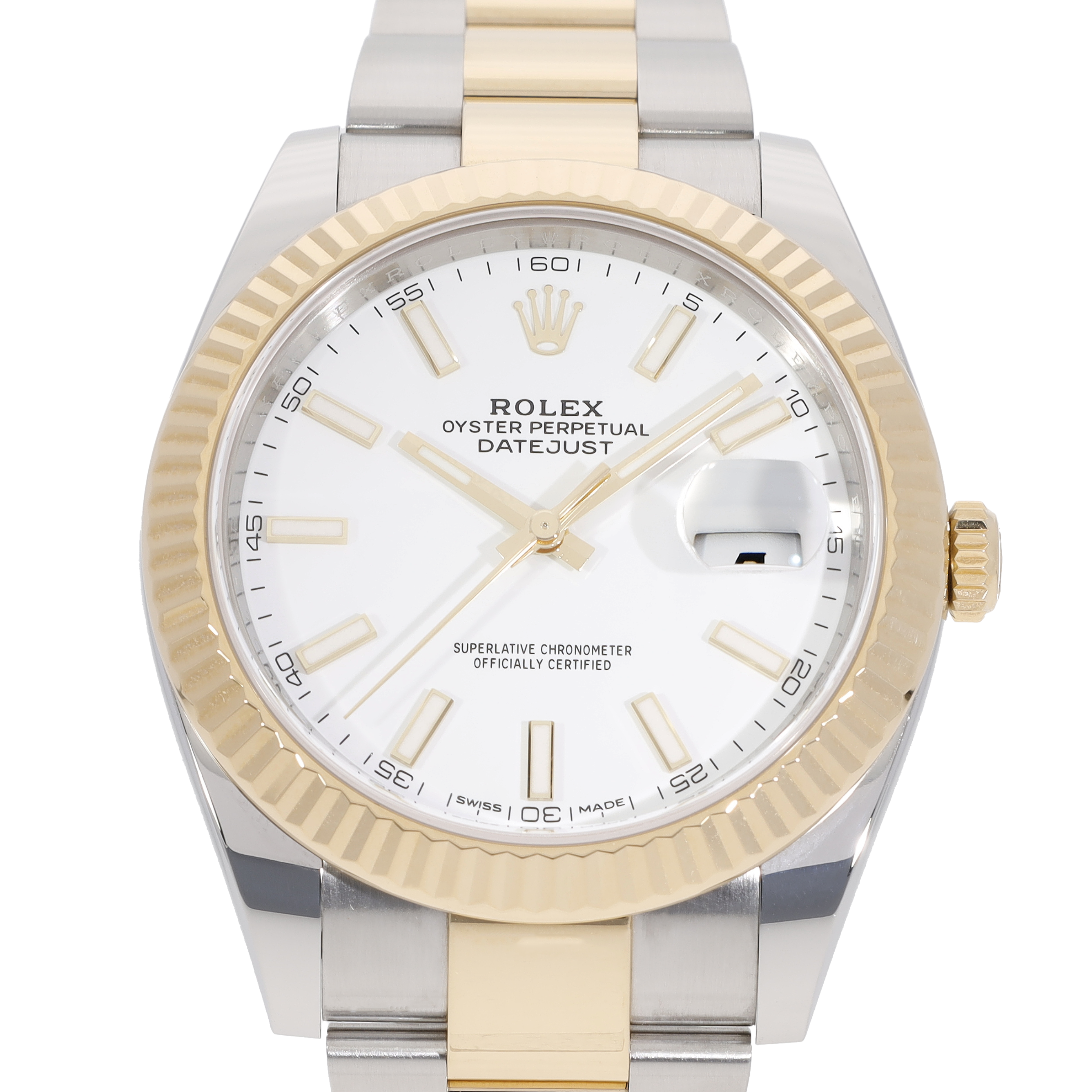 Rolex Datejust 126333