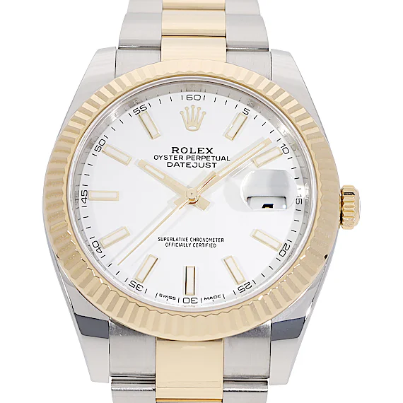 Rolex Datejust 126333 Rolex Datejust 126333