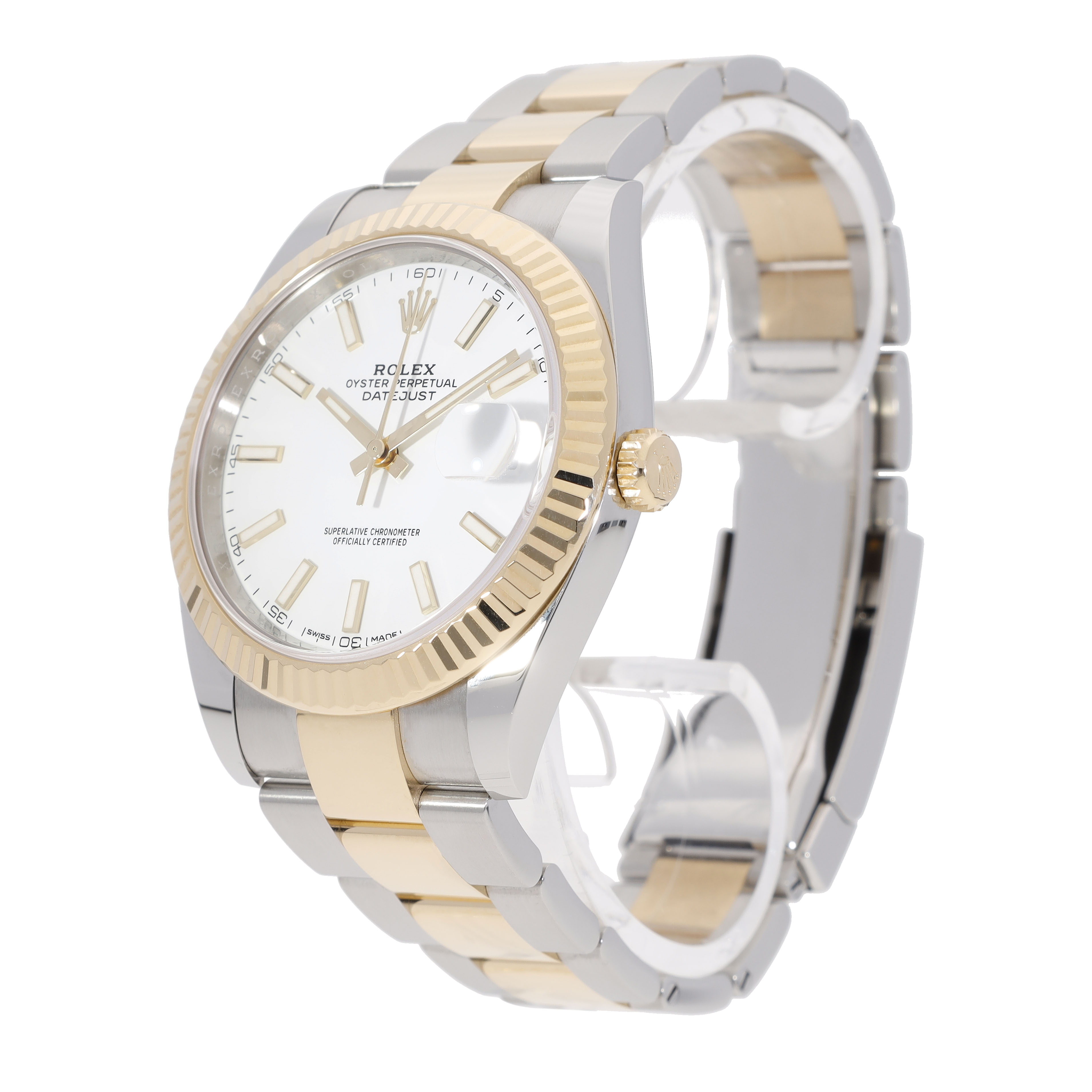 Rolex Datejust 126333