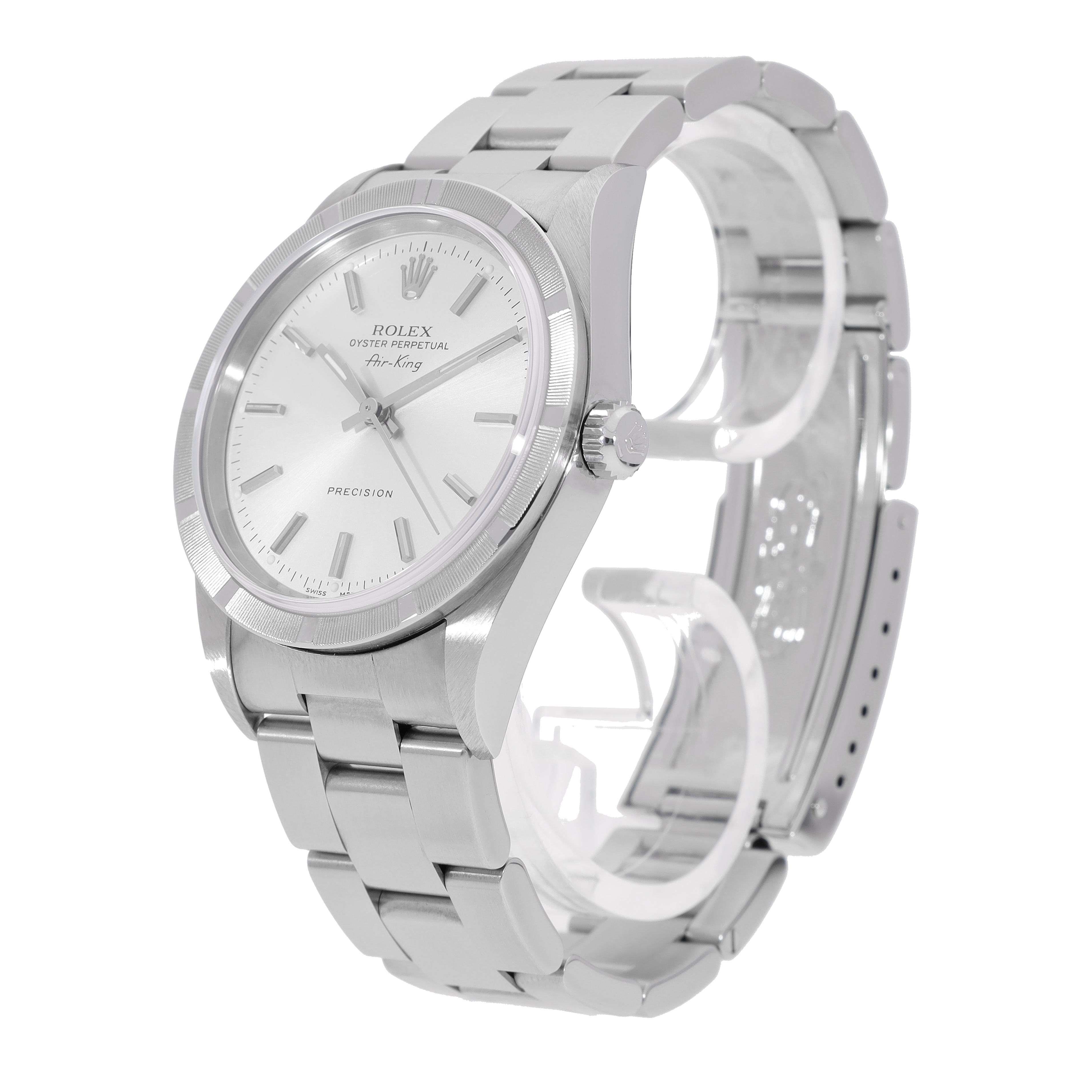 Rolex Air-King 14010M