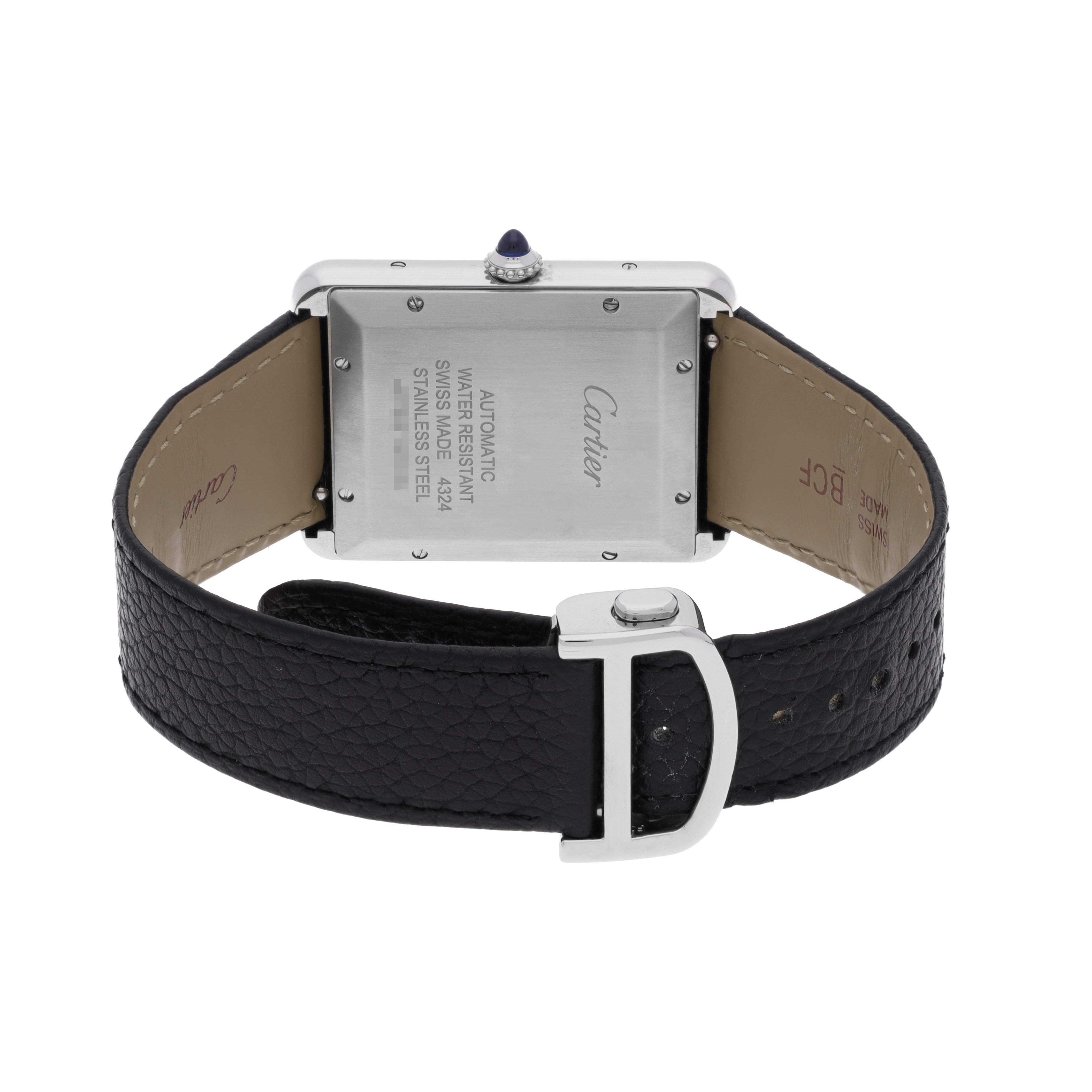 Cartier Tank WSTA0040