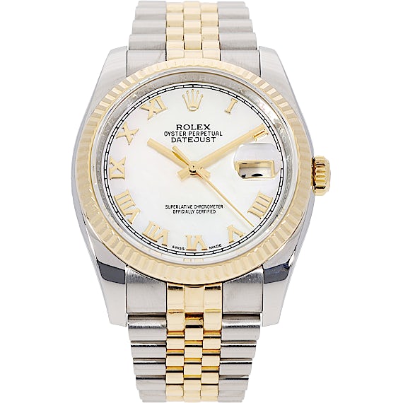 Rolex Datejust 116233 Rolex Datejust 116233