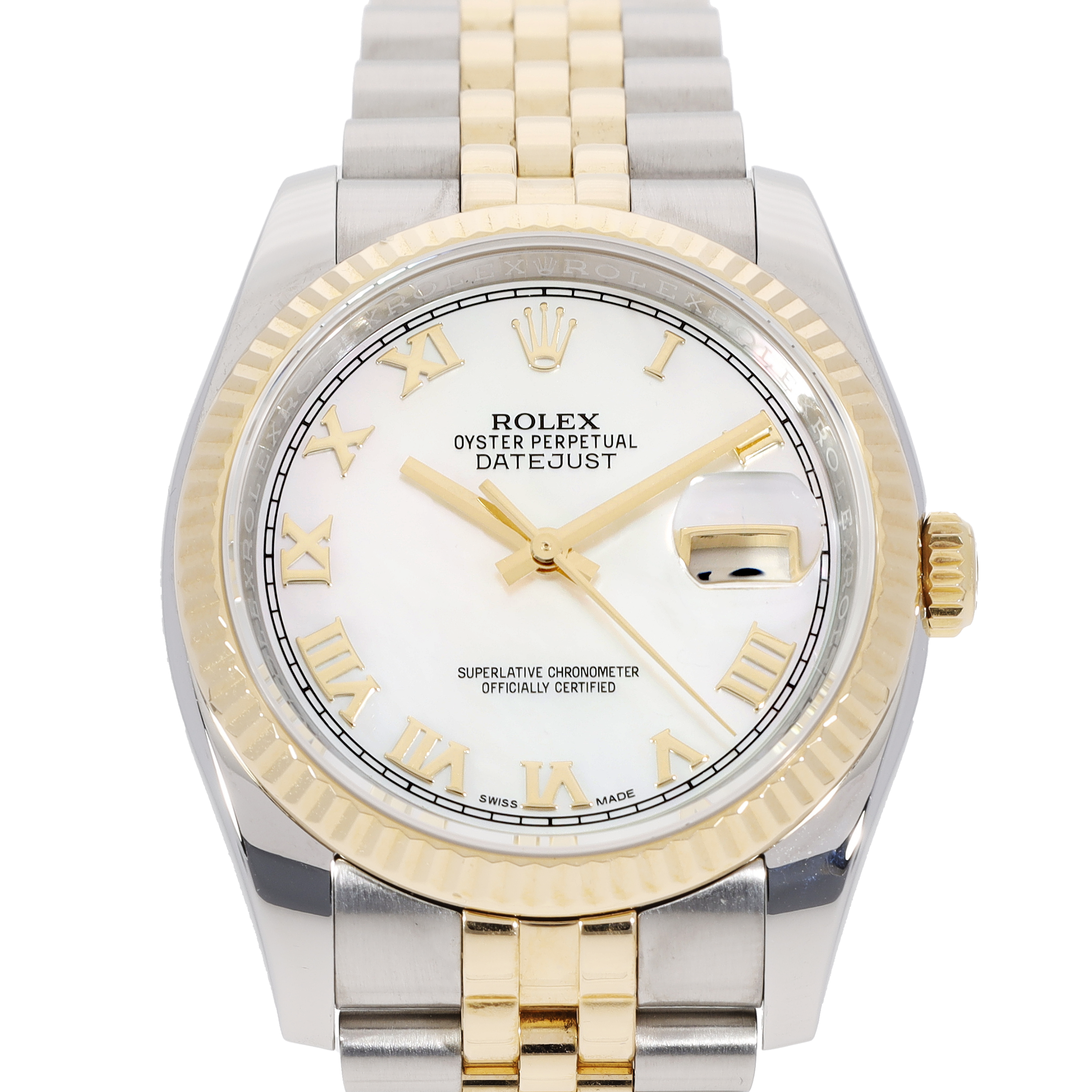 Rolex Datejust 116233