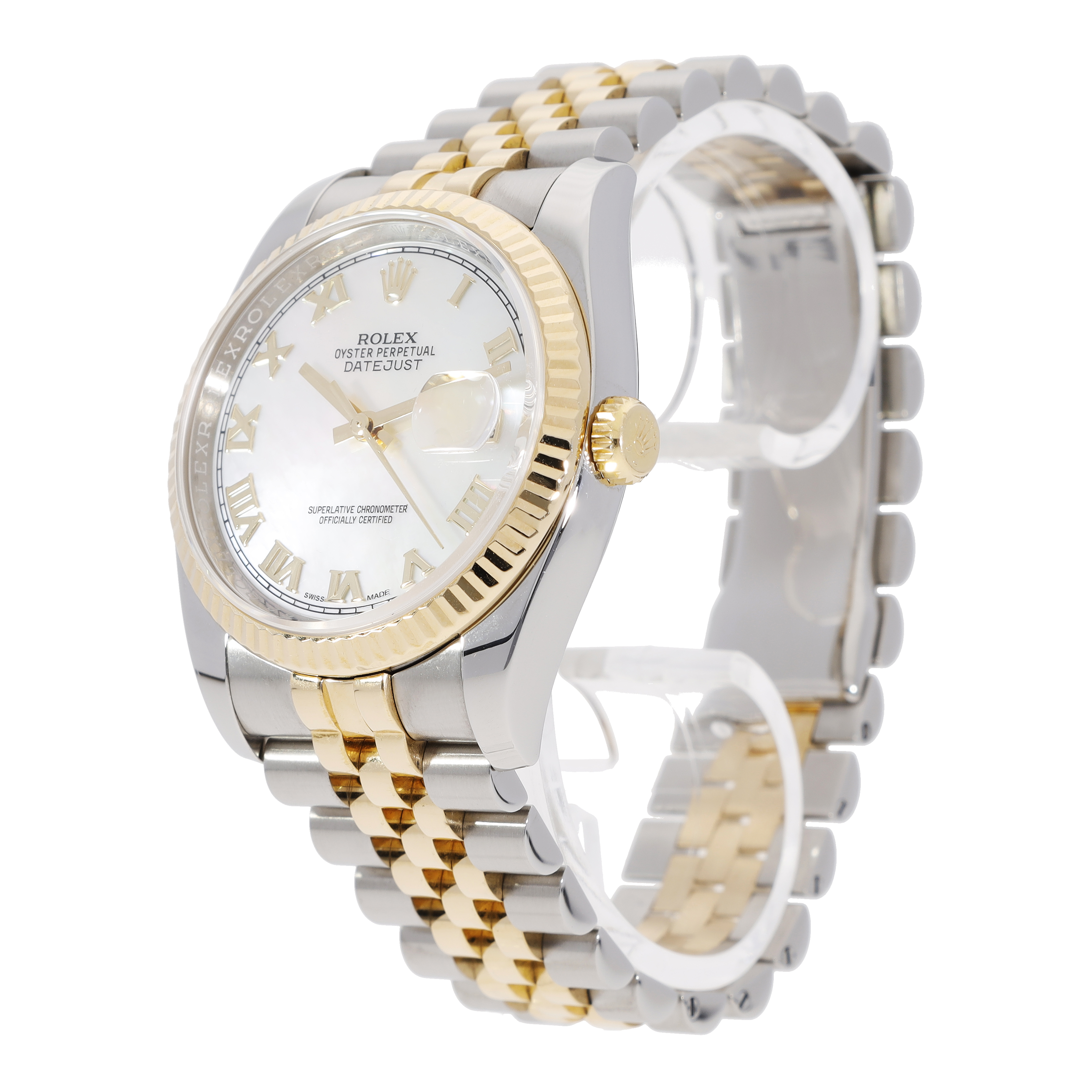 Rolex Datejust 116233