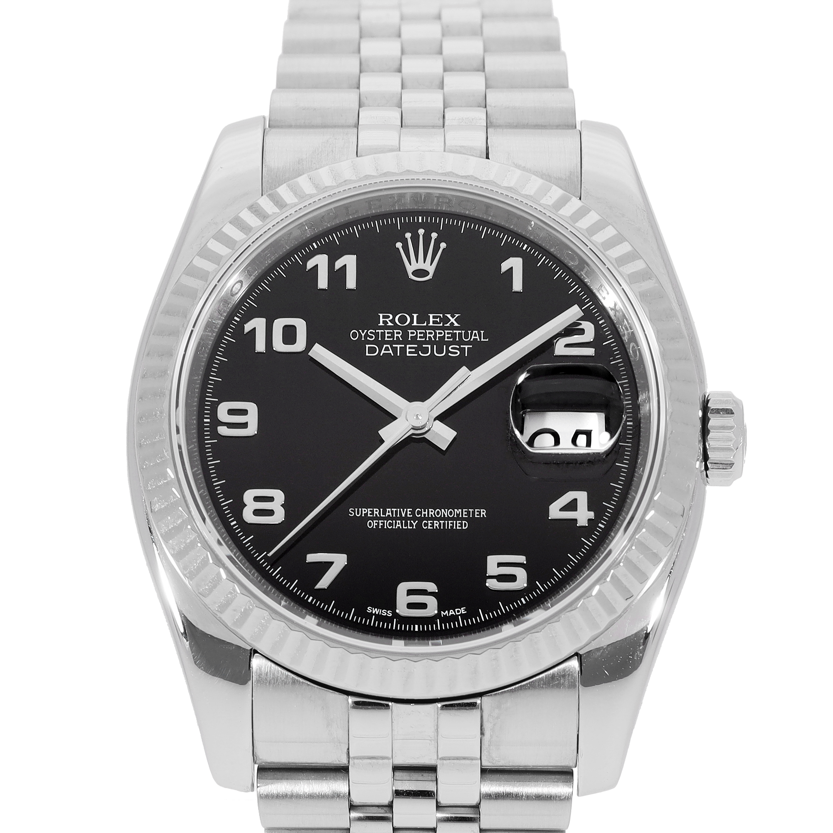 Rolex Datejust 116234