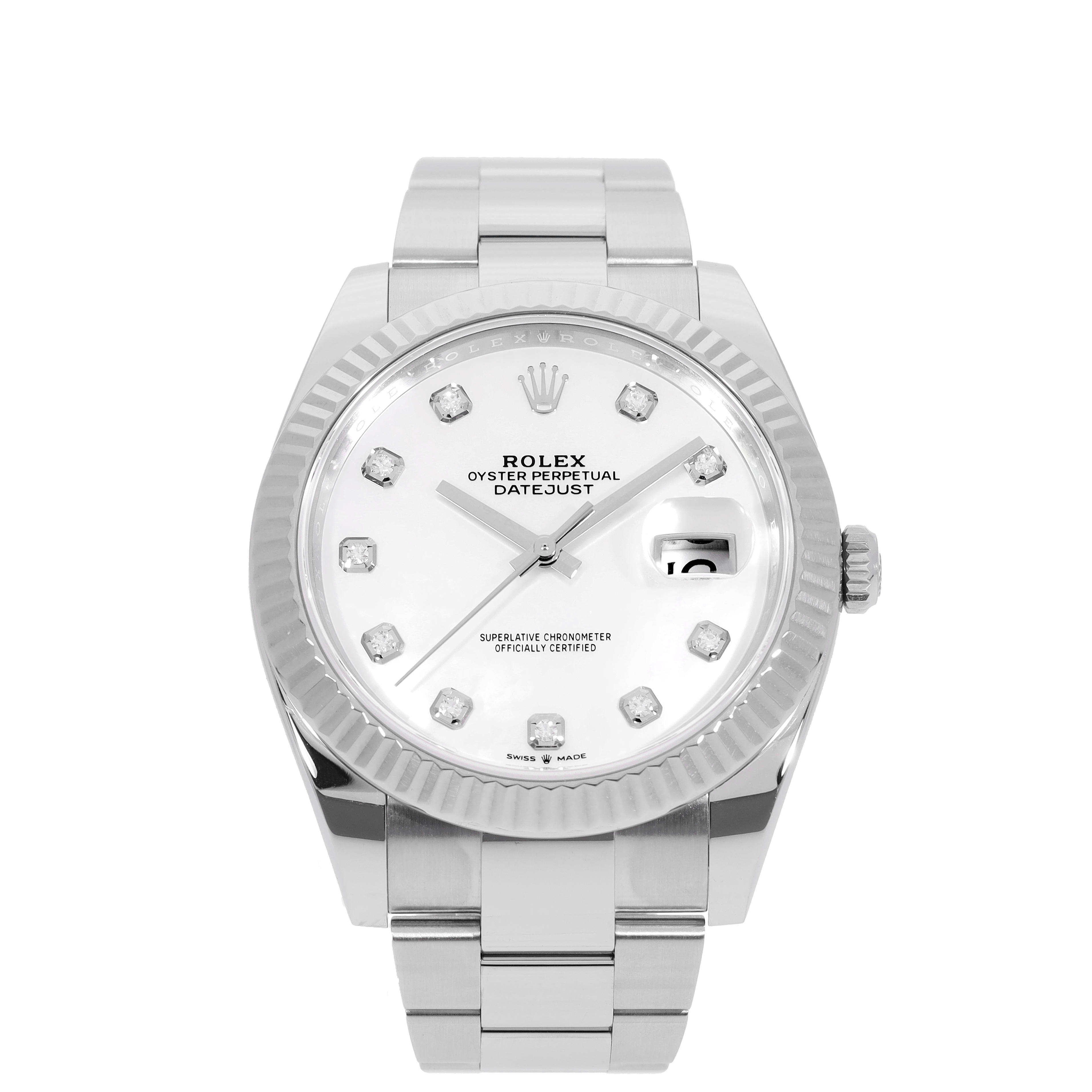 Rolex Datejust 126334