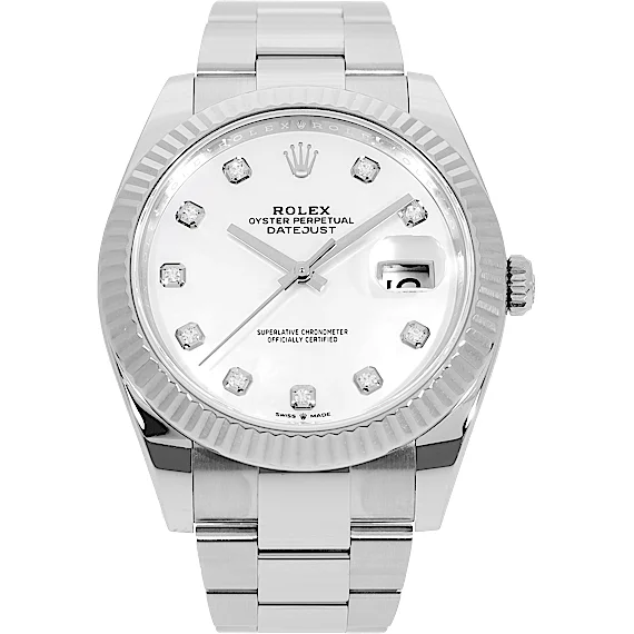 Rolex Datejust 126334 Rolex Datejust 126334