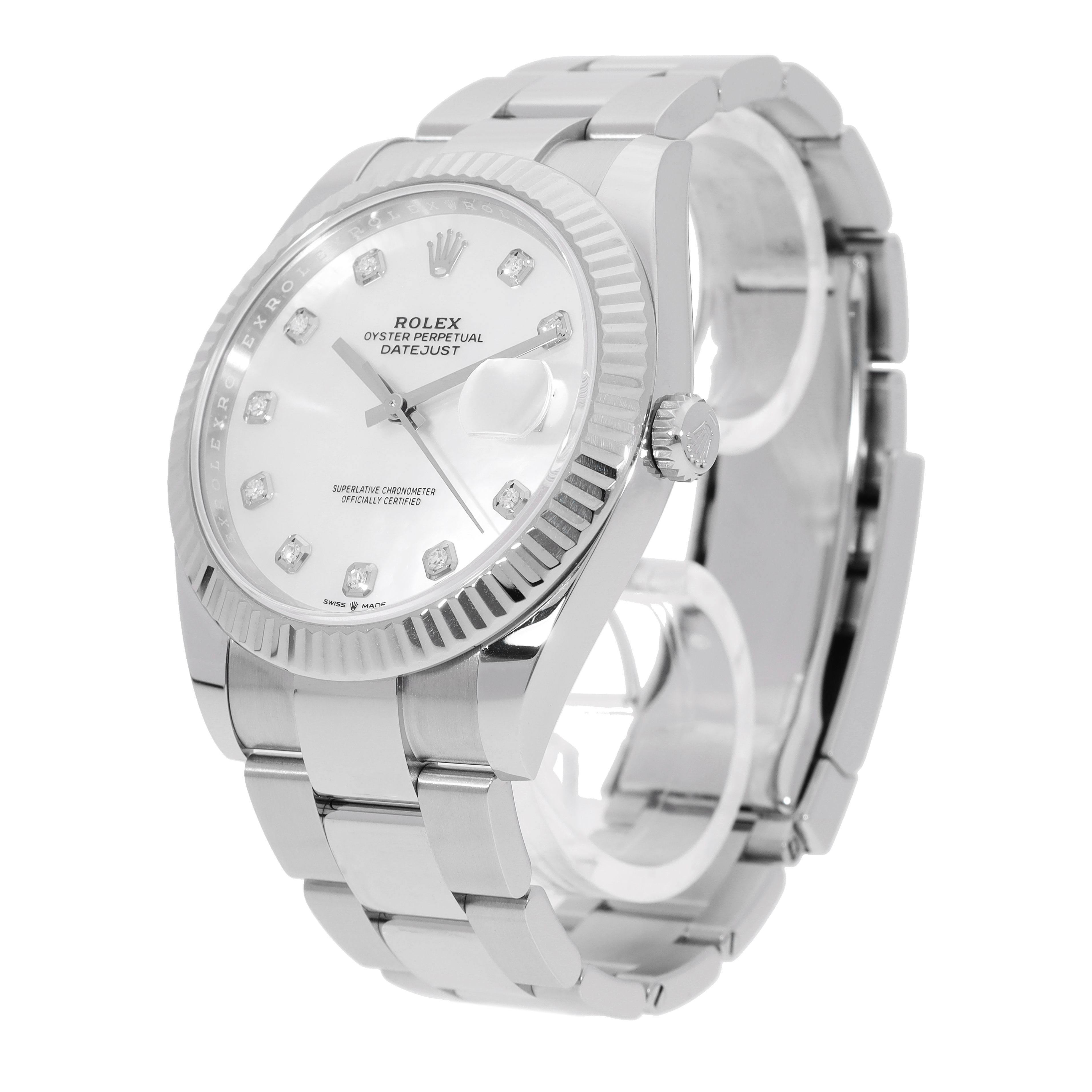 Rolex Datejust 126334