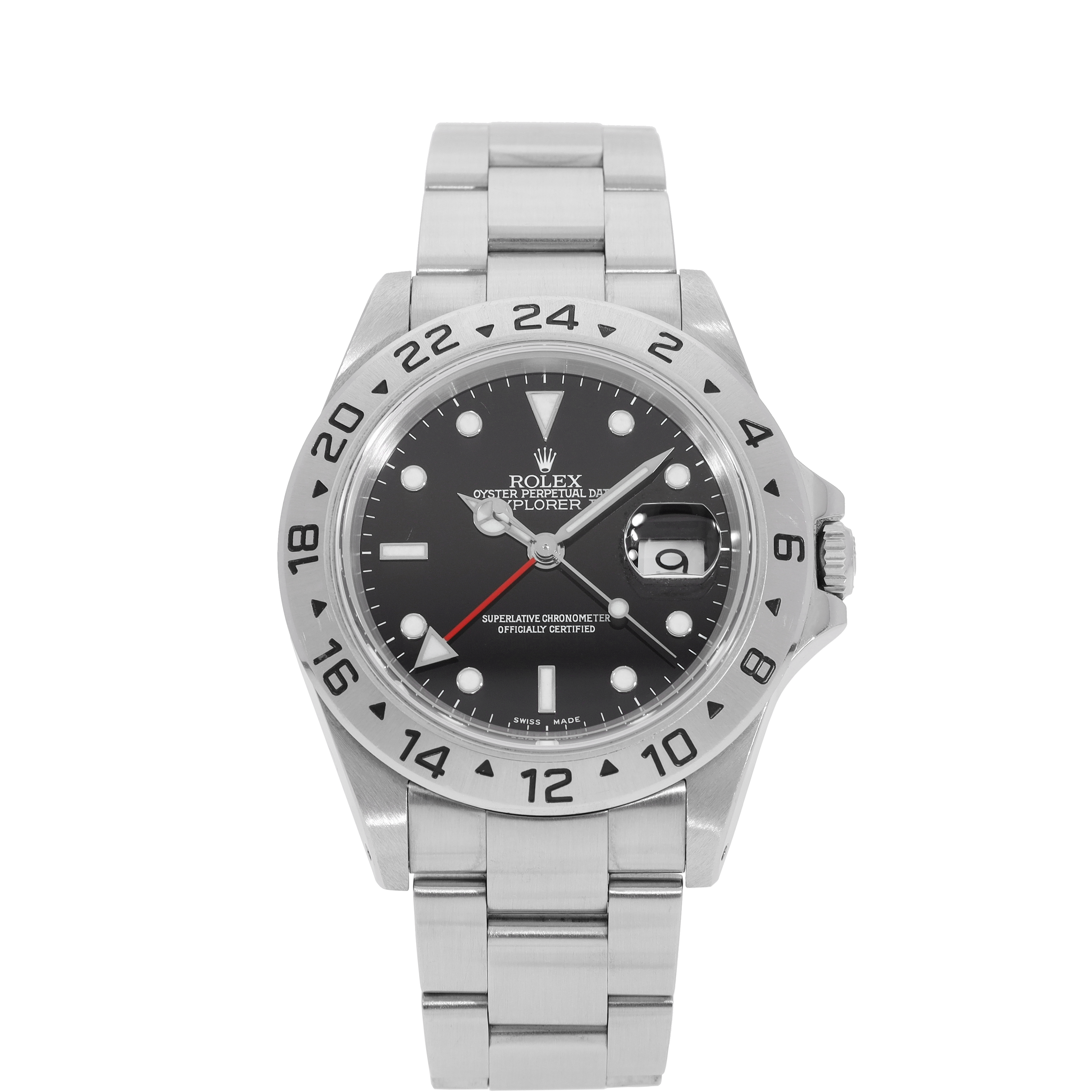 Rolex Explorer II 16570