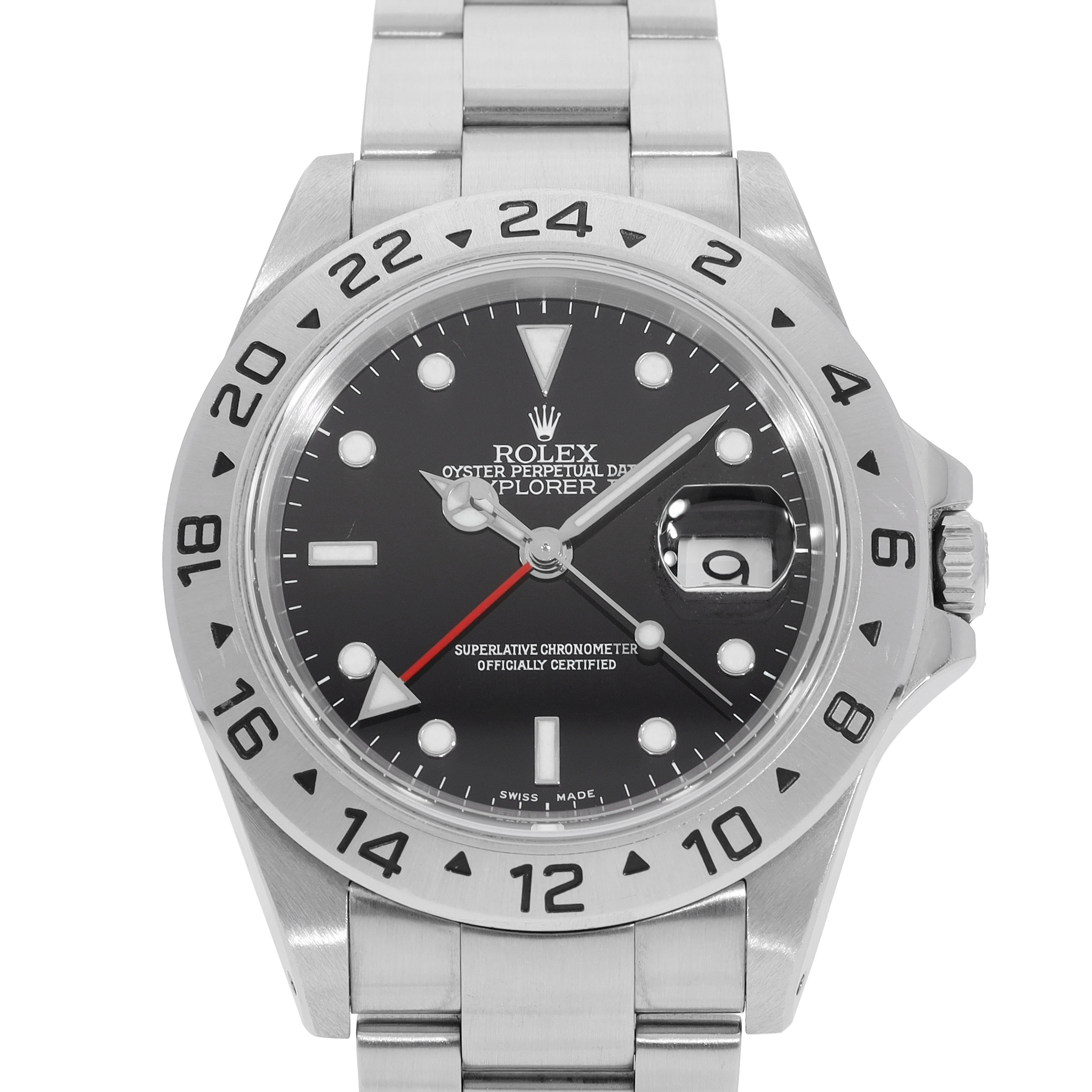 Rolex Explorer II 16570