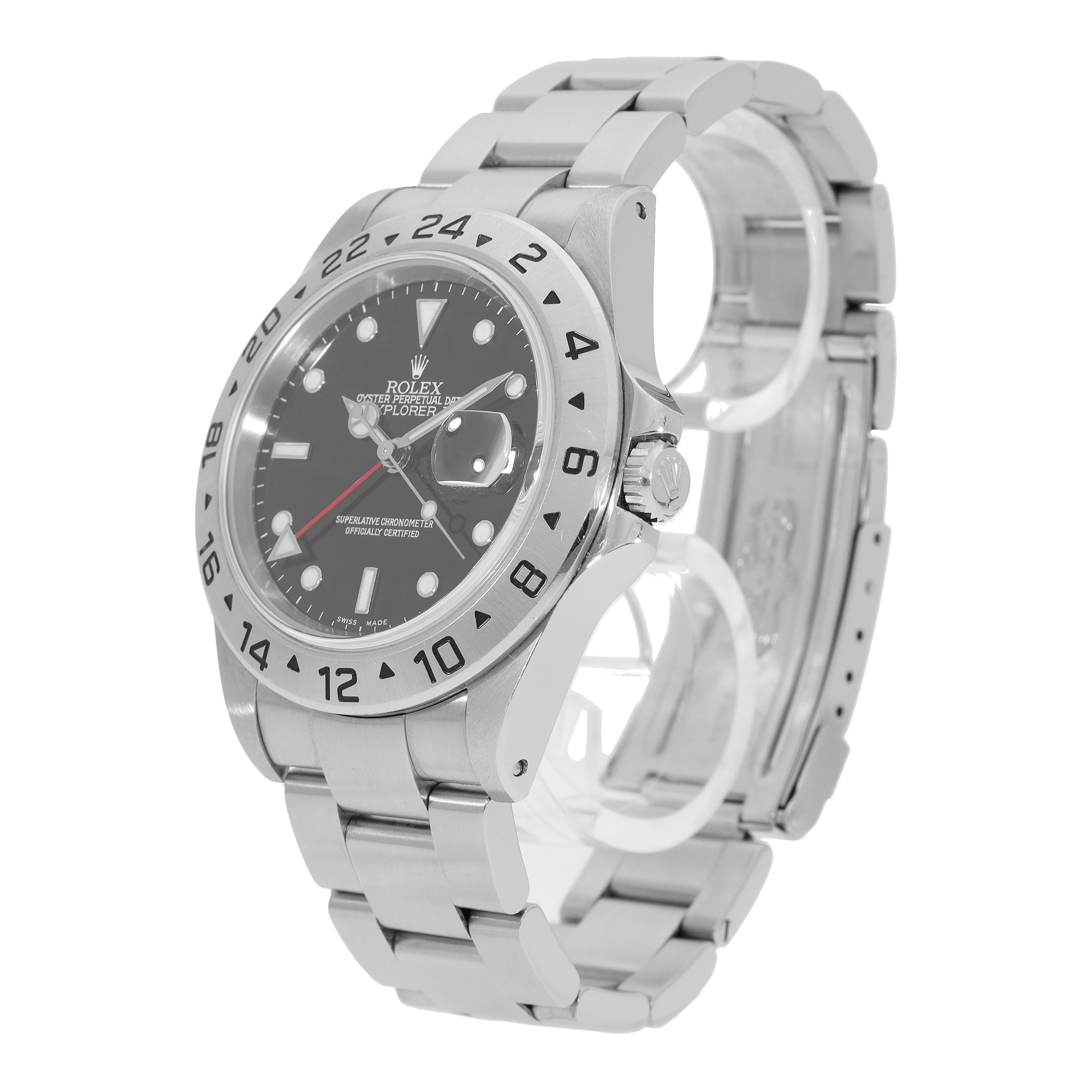 Rolex Explorer II 16570
