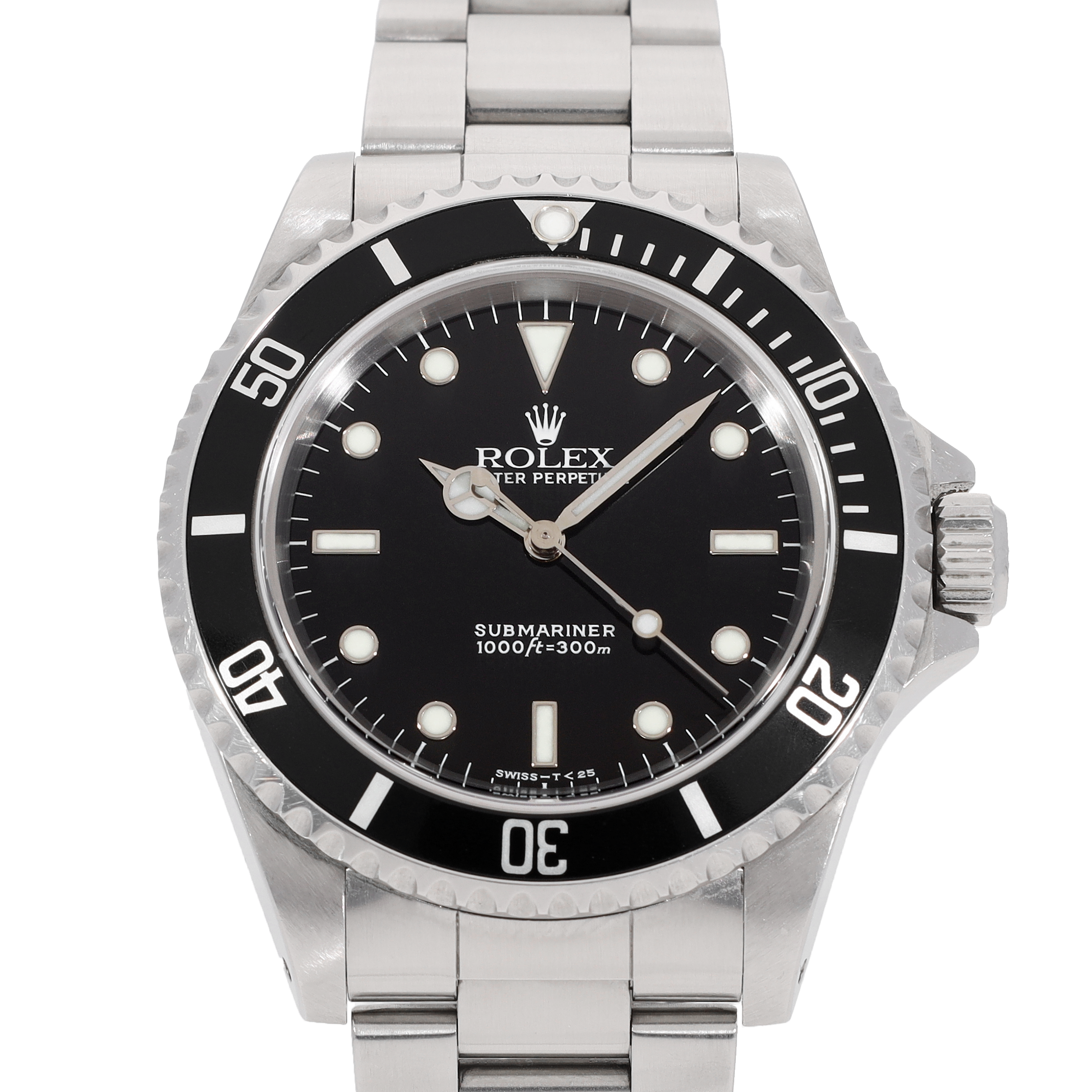 Rolex Submariner 14060M