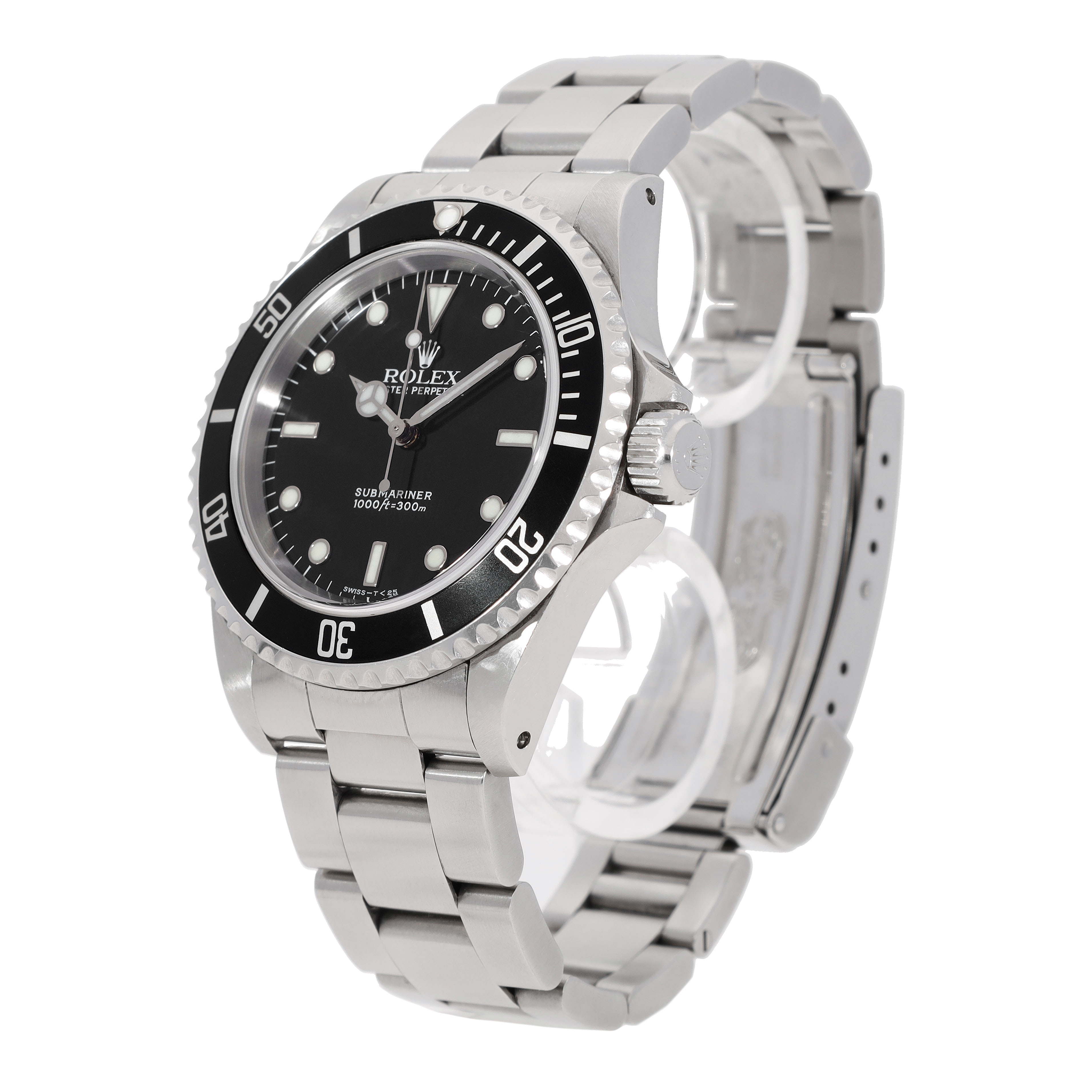 Rolex Submariner 14060M