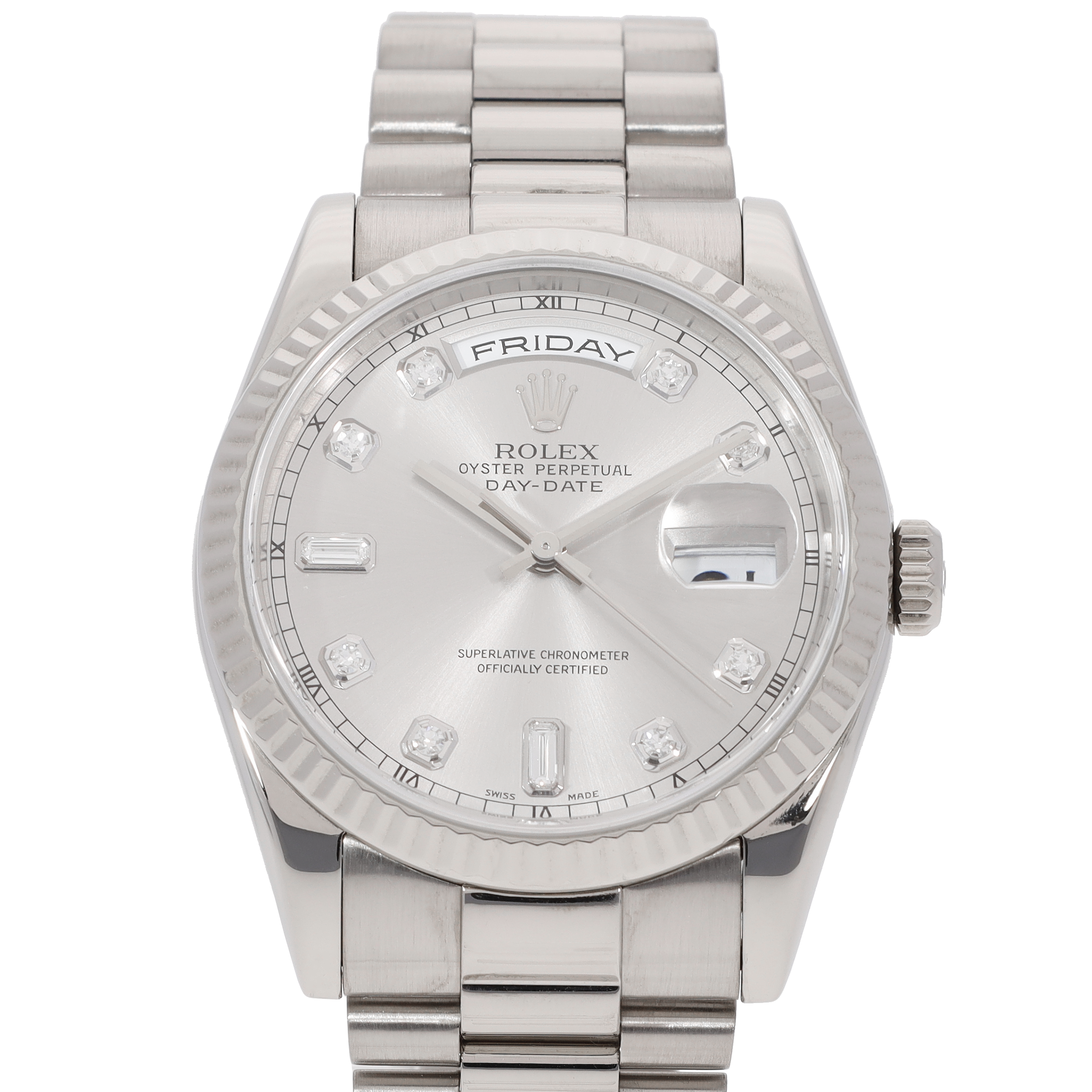 Rolex Day-Date 118239