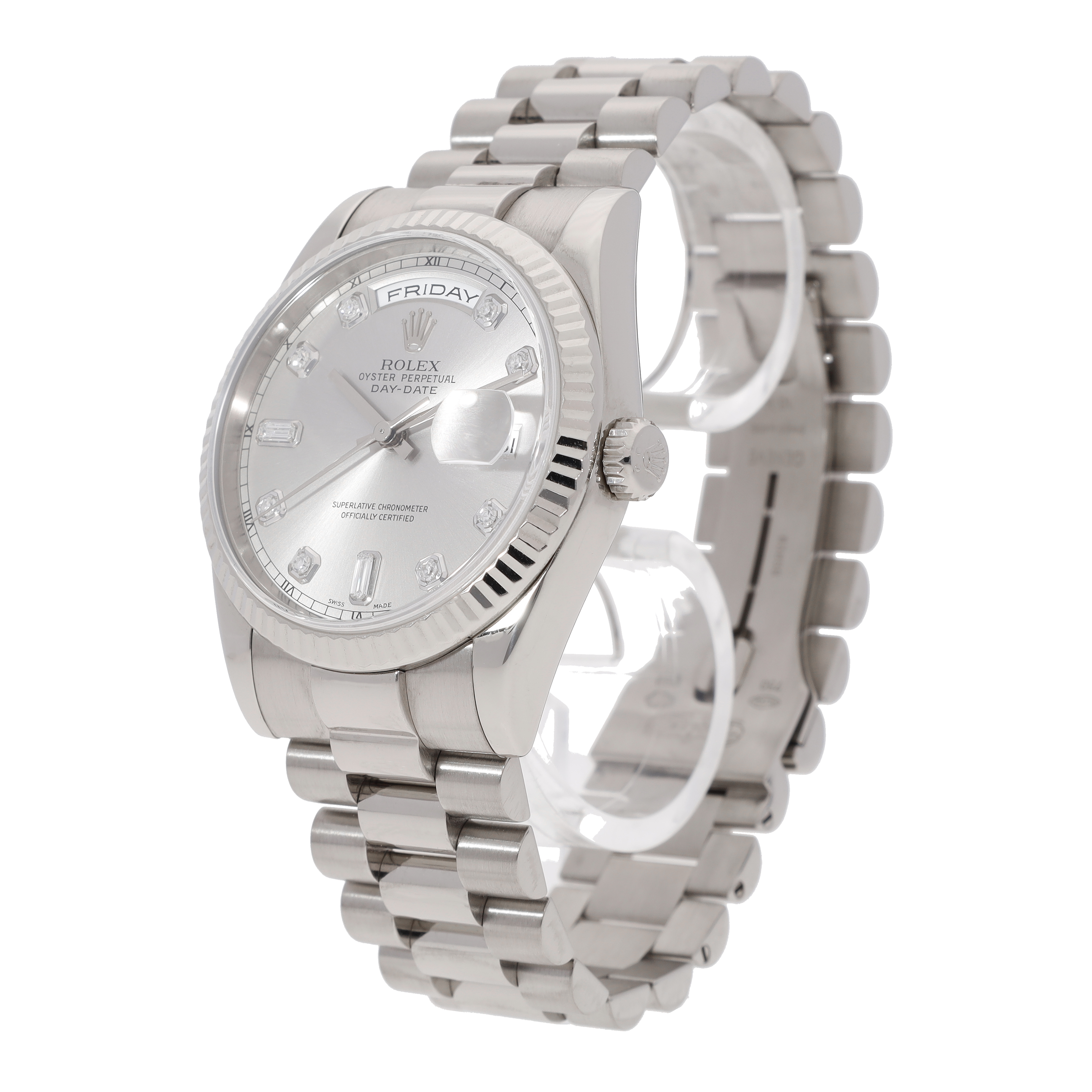 Rolex Day-Date 118239