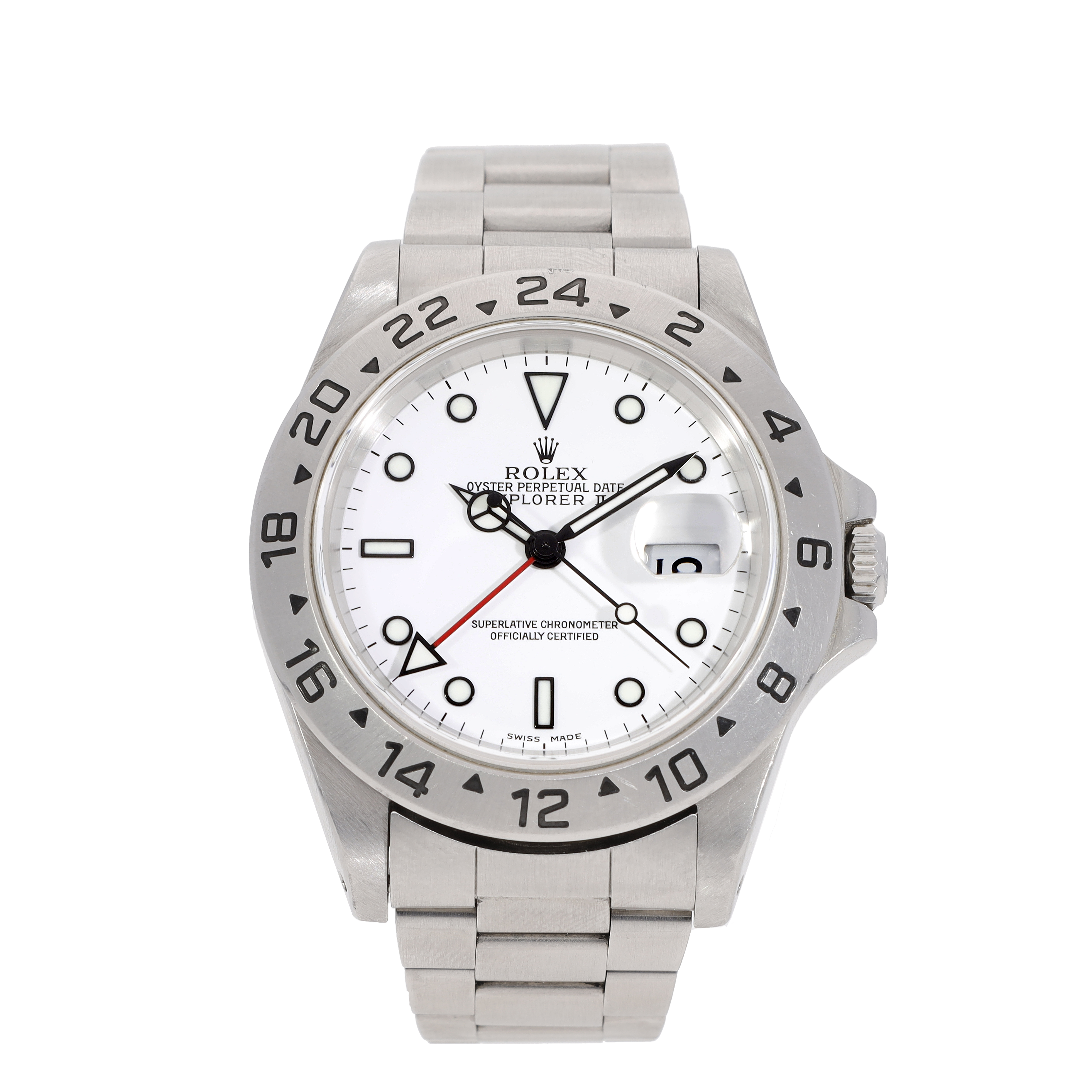 Rolex Explorer II 16570