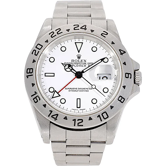 Rolex Explorer II 16570 Rolex Explorer II 16570